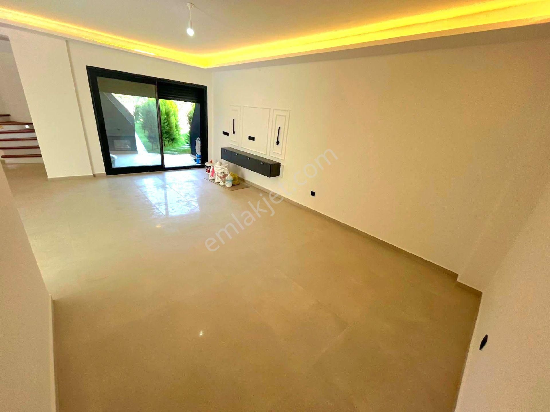 Davutlarda Havuzlu Sitede 4+1 Yazlık - Görsel 8