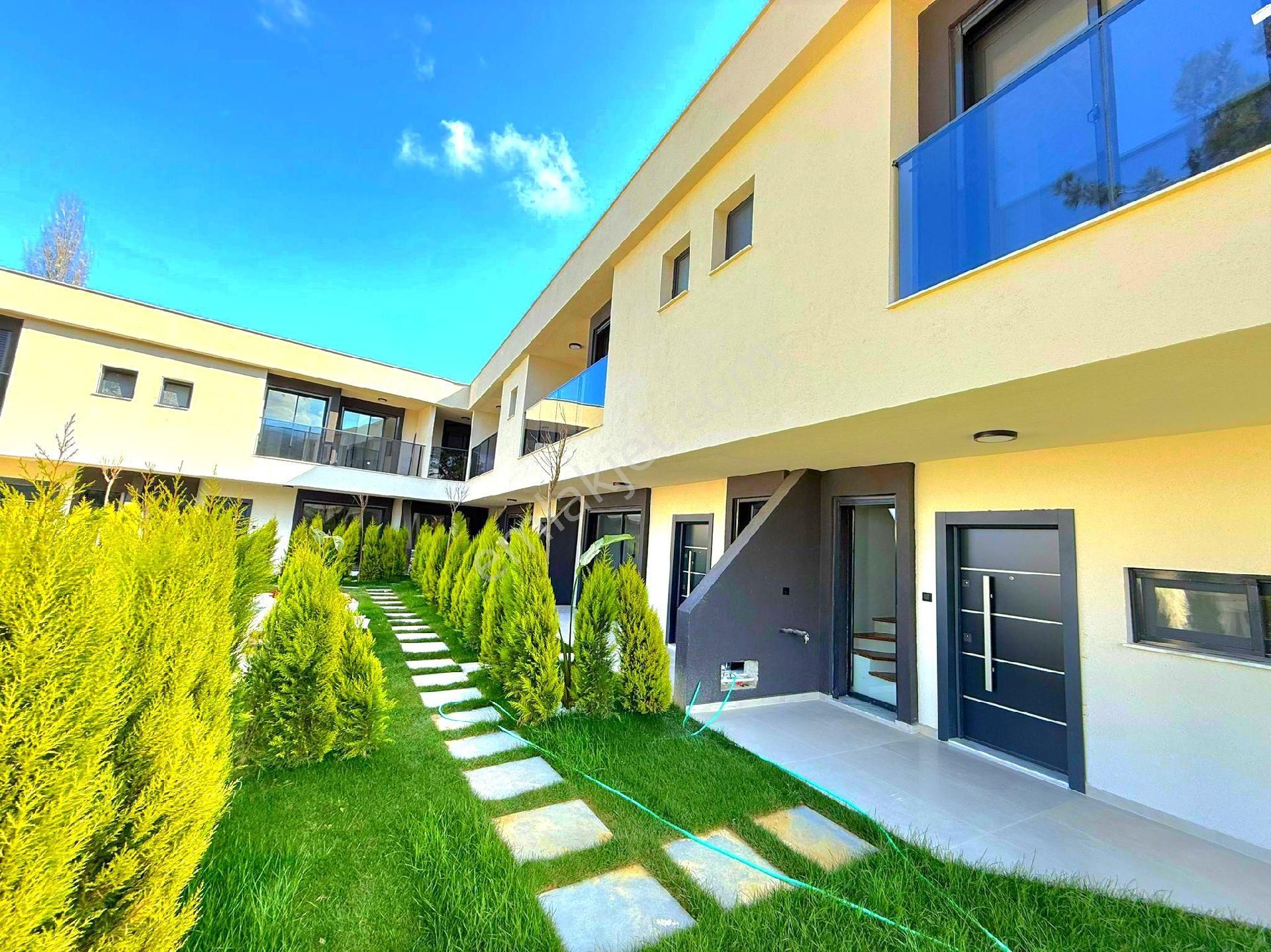 Davutlarda Havuzlu Sitede 4+1 Yazlık - Görsel 34