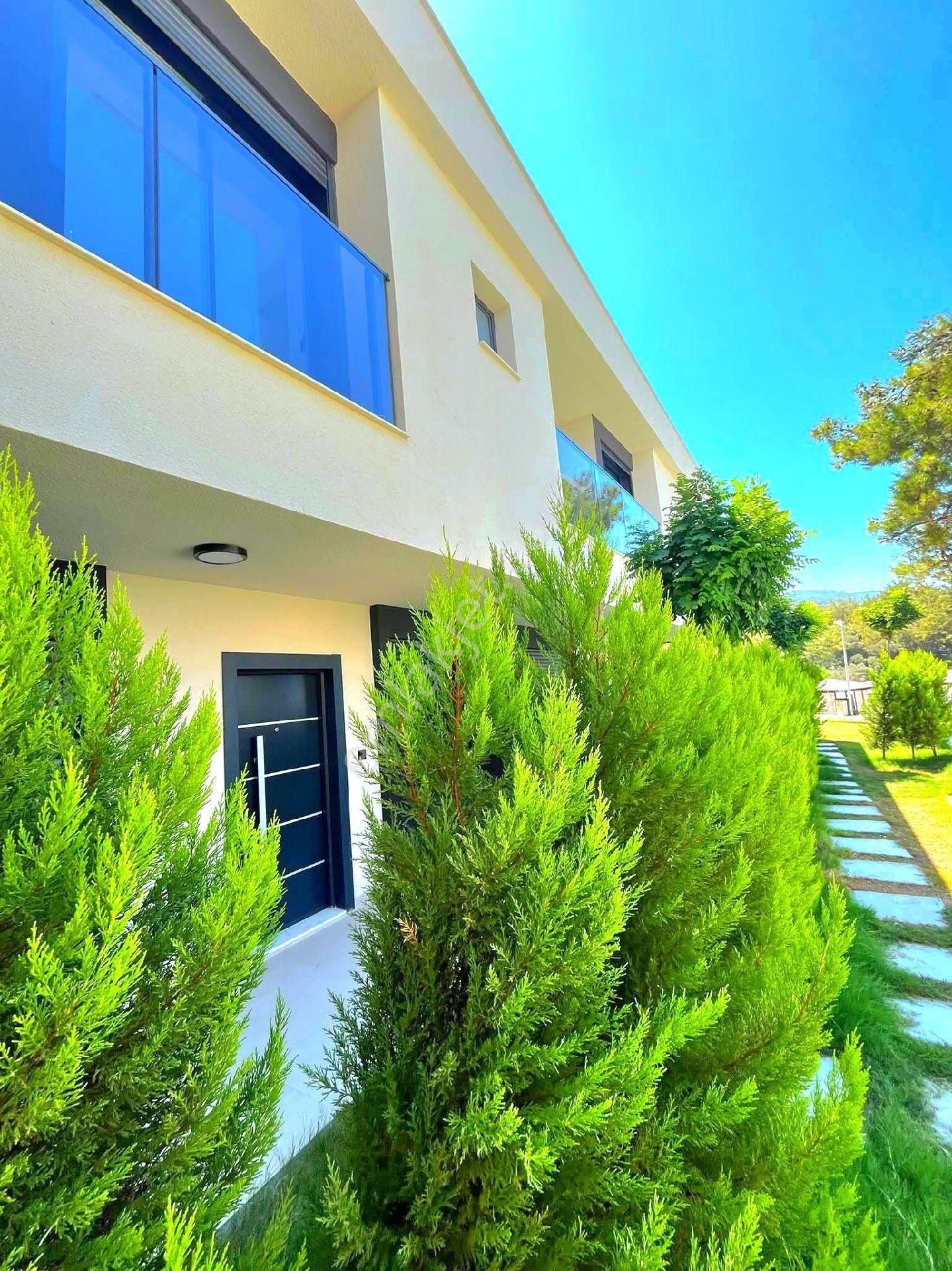 Davutlarda Havuzlu Sitede 4+1 Yazlık - Görsel 27