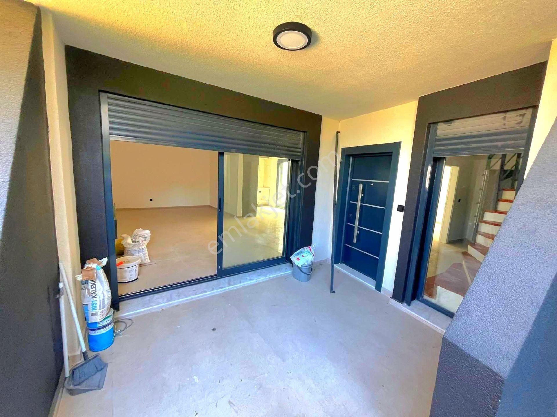 Davutlarda Havuzlu Sitede 4+1 Yazlık - Görsel 24