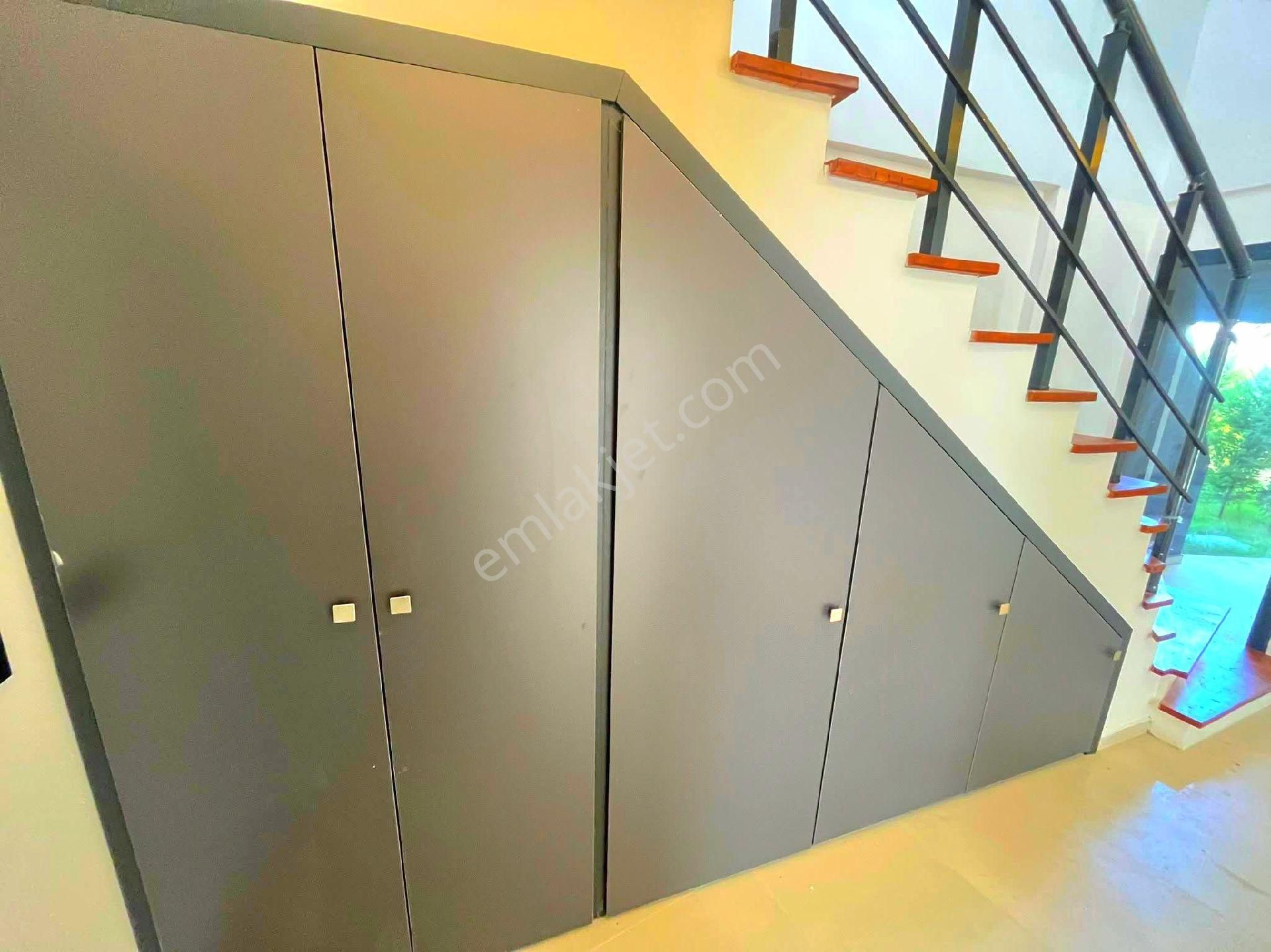 Davutlarda Havuzlu Sitede 4+1 Yazlık - Görsel 12