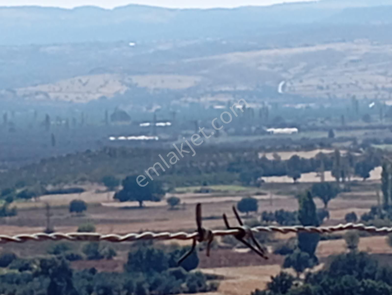 Olcaysu'dan Muhteşem Manzaralı Şok Fiyata 6040m2 Kelepir Tarla - Görsel 5