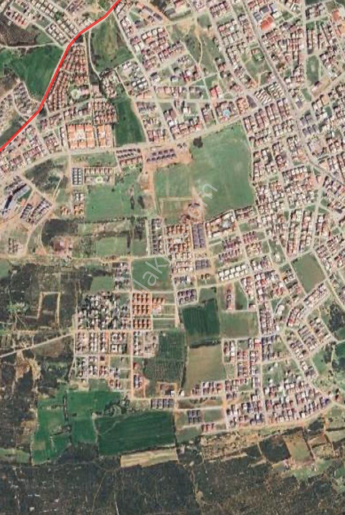 🔑 Satılık Müstakil Parsel - Efeler Mahallesi-49