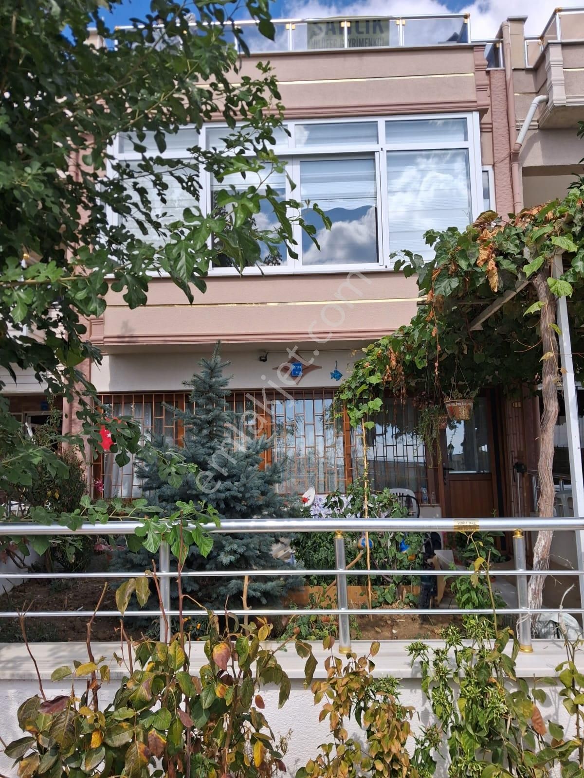 Çorlu Yenice De Satılık Tripleks Villa. Ful Yeni eşyalı. - Görsel 32