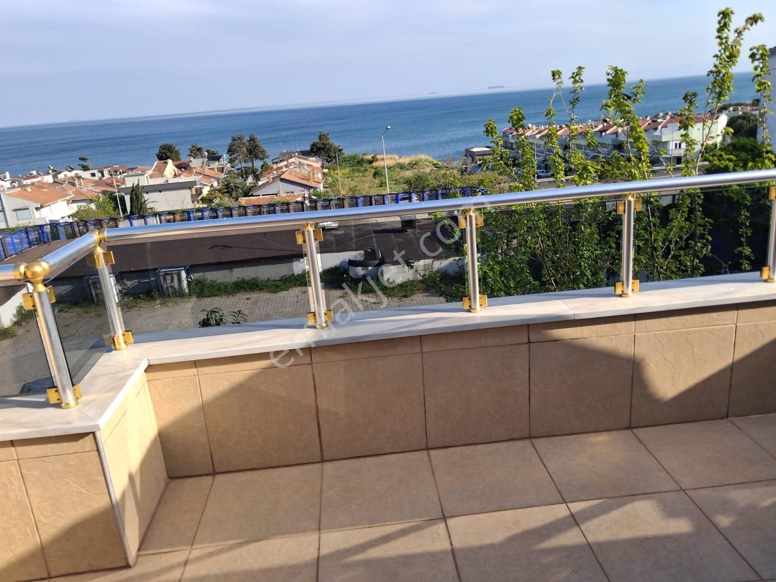 Çorlu Yenice De Satılık Tripleks Villa. Ful Yeni eşyalı. - Görsel 15