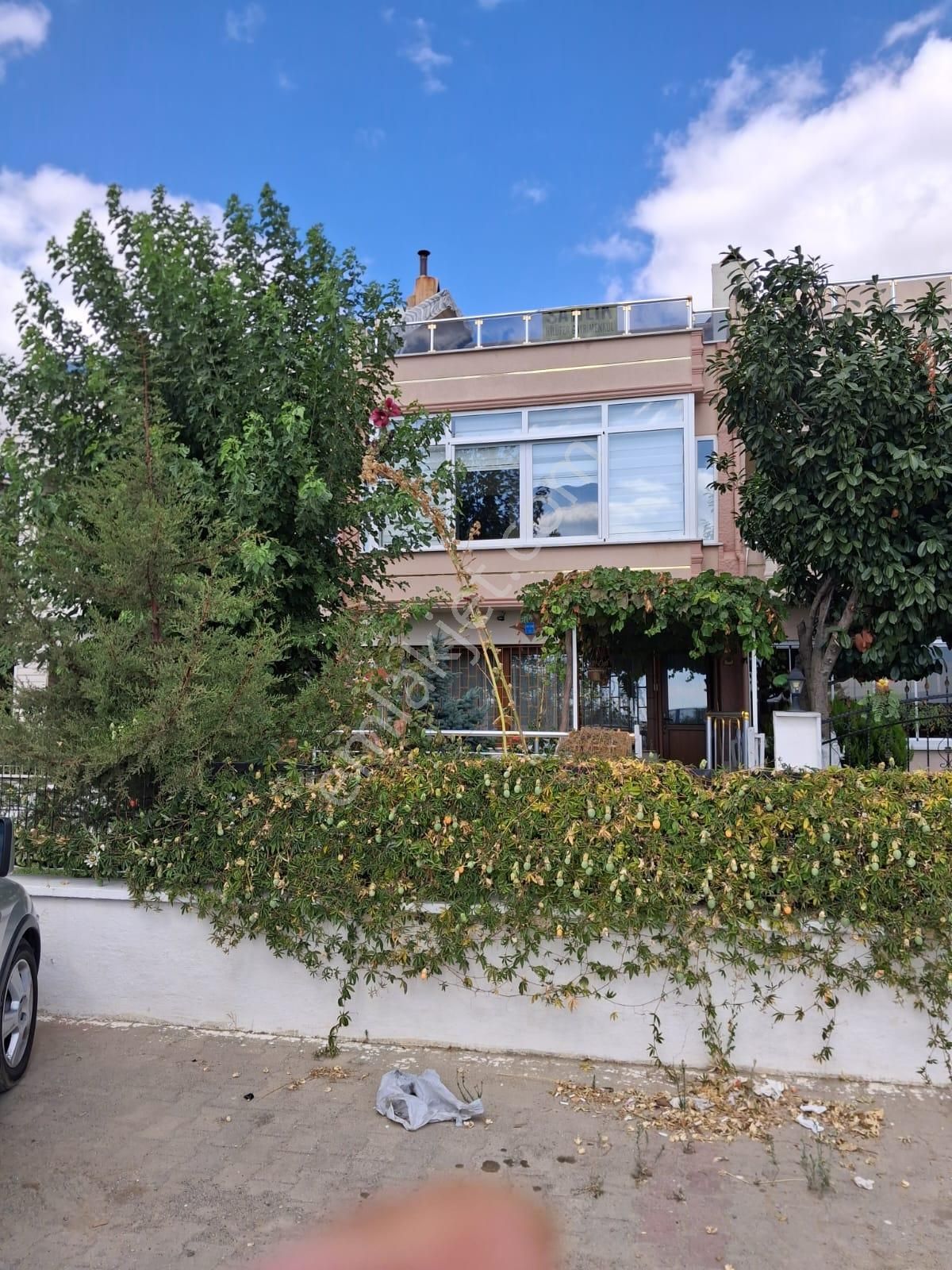 Çorlu Yenice De Satılık Tripleks Villa. Ful Yeni eşyalı. - Görsel 35