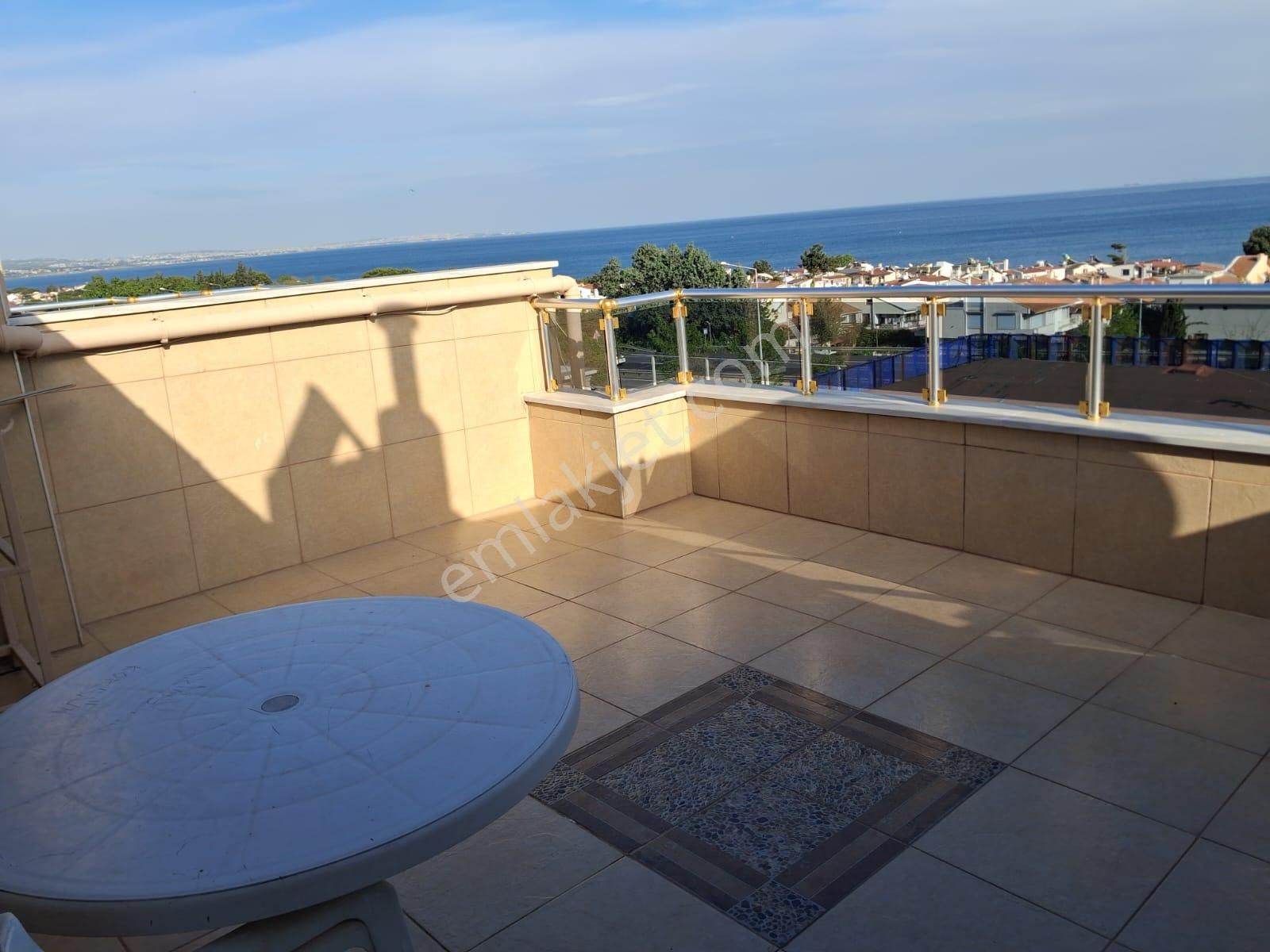 Çorlu Yenice De Satılık Tripleks Villa. Ful Yeni eşyalı. - Görsel 5