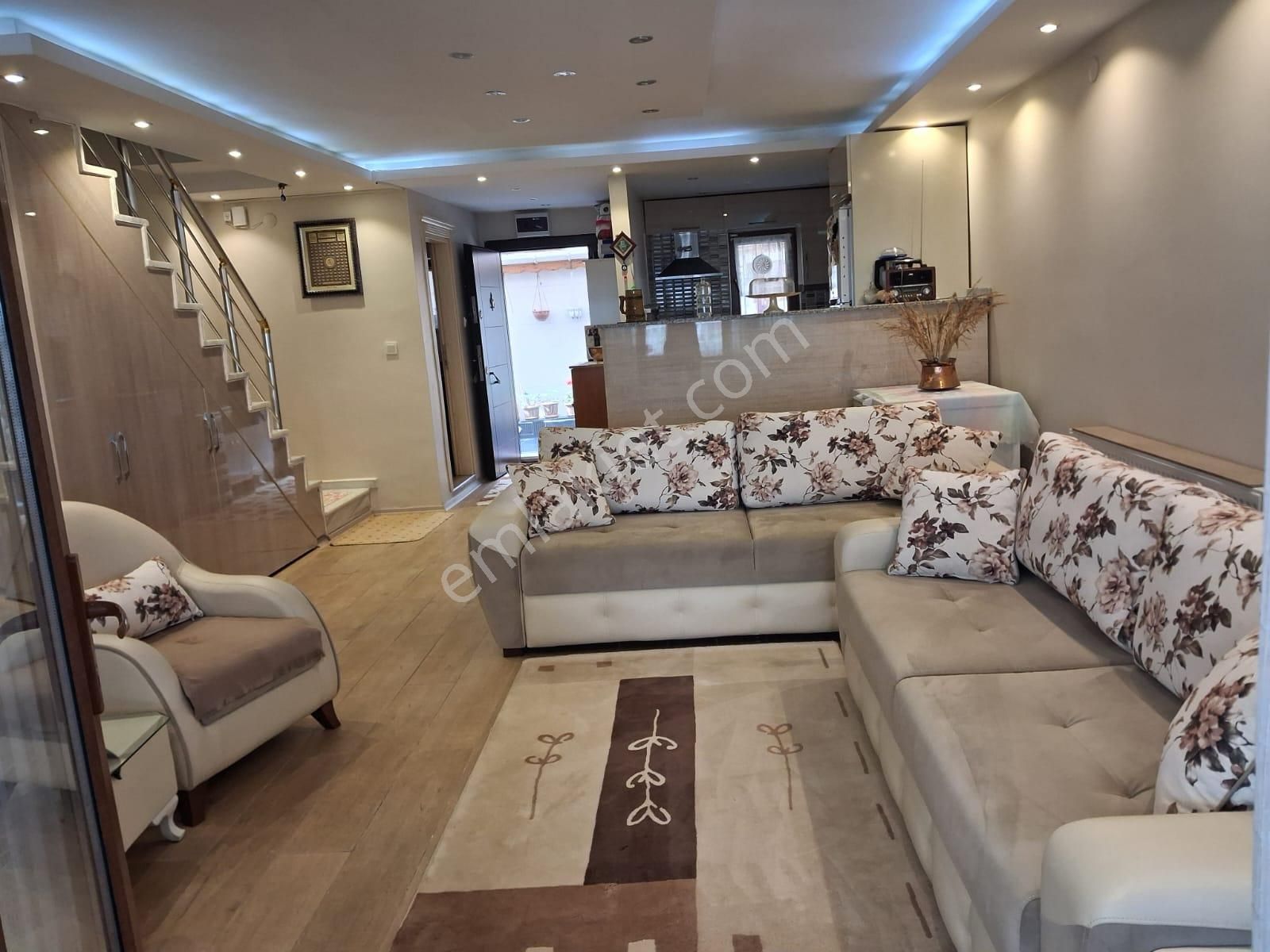 Çorlu Yenice De Satılık Tripleks Villa. Ful Yeni eşyalı. - Görsel 23