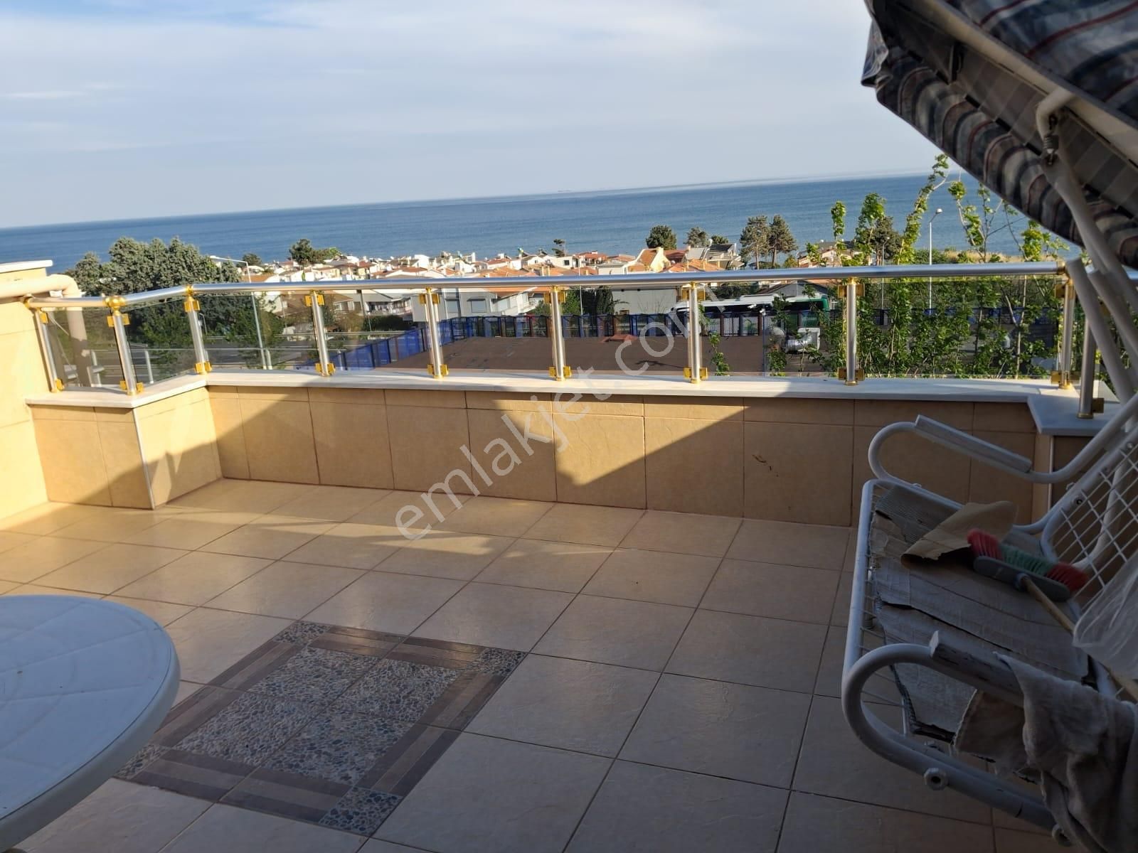 Çorlu Yenice De Satılık Tripleks Villa. Ful Yeni eşyalı. - Görsel 7