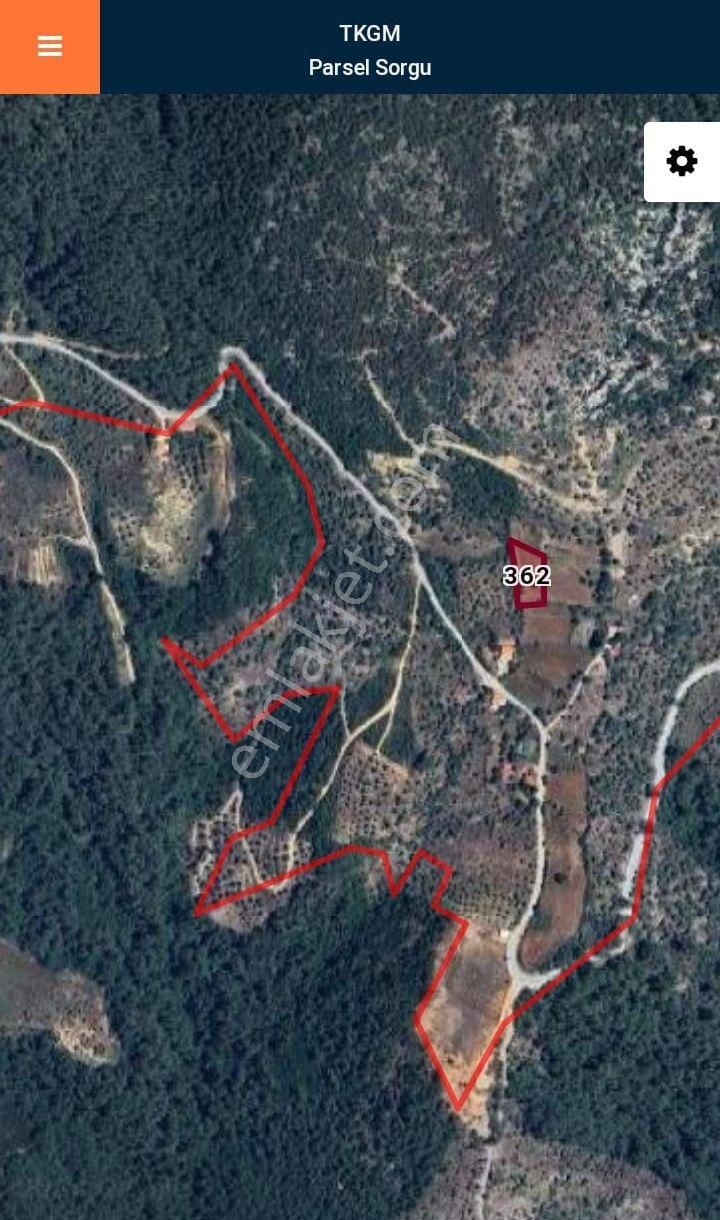 Muğla Milas Sekköy Satılık Tarla - Görsel 5