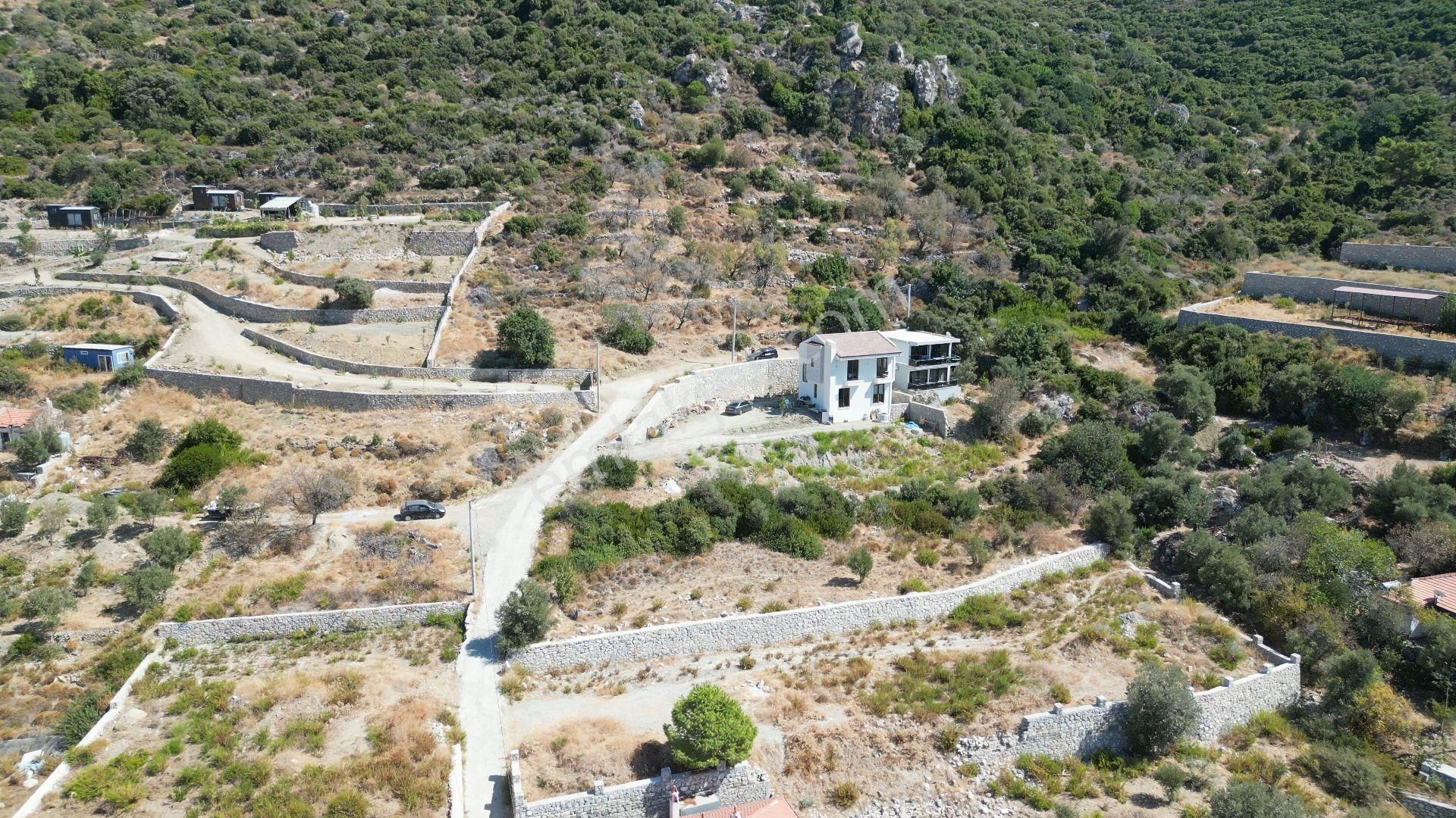 Joker: Marmaris Söğüt Deniz Manzaralı Sahile 400 Metre Mesafede Satılık - Görsel 2