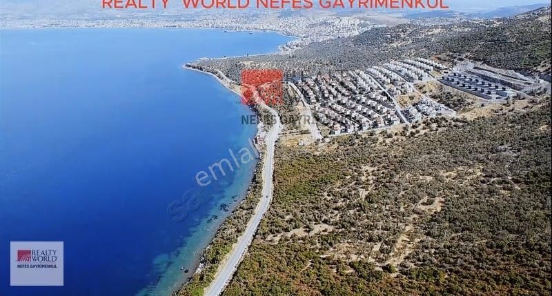 Rw Nefes Gayrimenkul'den İzmir Dikili'de Denize Sıfır Arsa - Görsel 6
