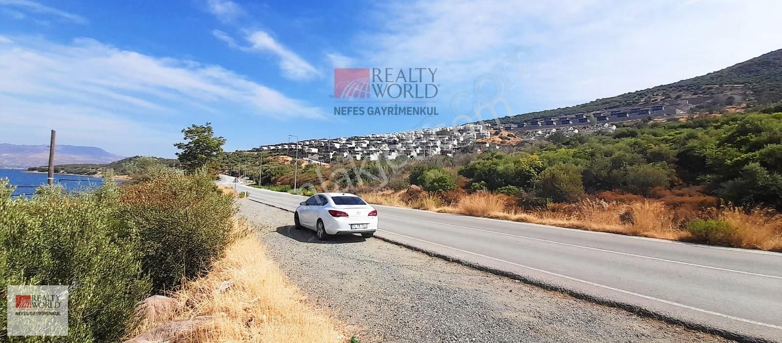Rw Nefes Gayrimenkul'den İzmir Dikili'de Denize Sıfır Arsa - Görsel 9
