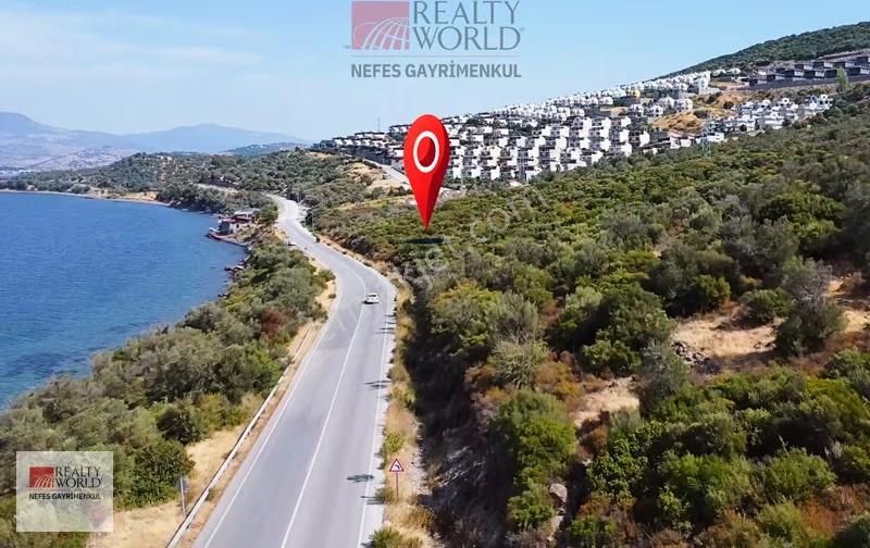 Rw Nefes Gayrimenkul'den İzmir Dikili'de Denize Sıfır Arsa - Görsel 19