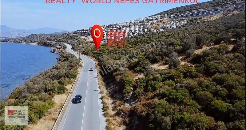 Rw Nefes Gayrimenkul'den İzmir Dikili'de Denize Sıfır Arsa - Görsel 15