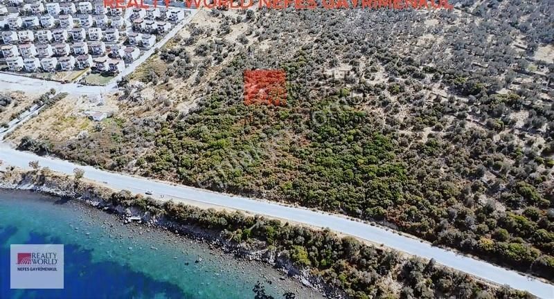Rw Nefes Gayrimenkul'den İzmir Dikili'de Denize Sıfır Arsa - Görsel 17
