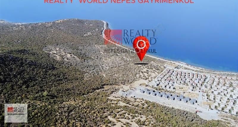 Rw Nefes Gayrimenkul'den İzmir Dikili'de Denize Sıfır Arsa - Görsel 4