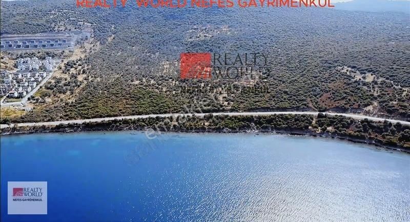 Rw Nefes Gayrimenkul'den İzmir Dikili'de Denize Sıfır Arsa - Görsel 8