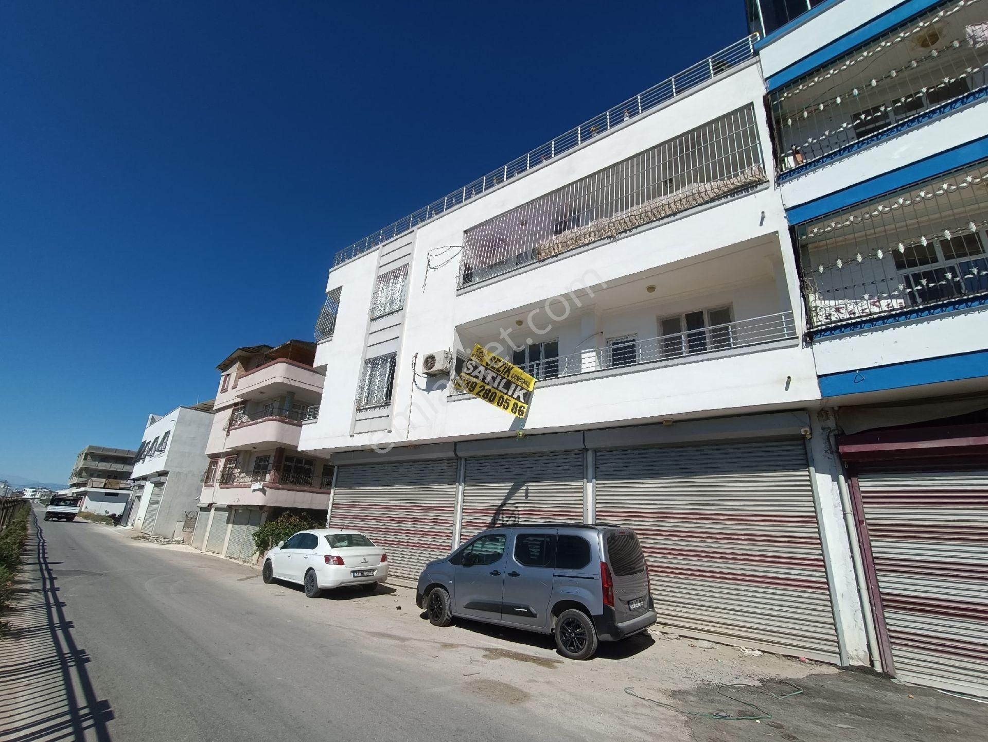 Akkapı Mah. Ana Yol Üzeri 5 /adet Daire 250m² İş Yeri Komple Satılık Bina - Görsel 19