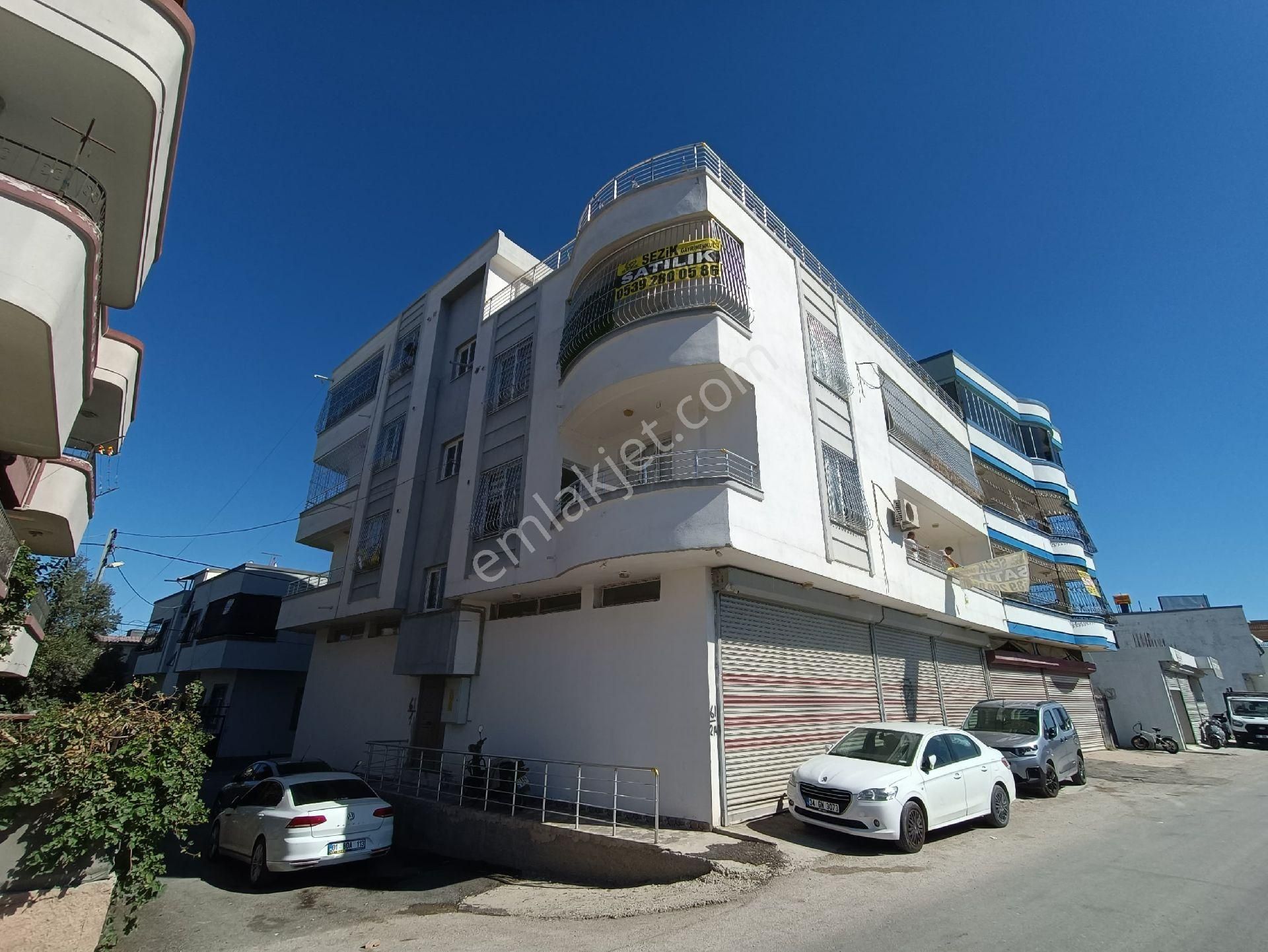 Akkapı Mah. Ana Yol Üzeri 5 /adet Daire 250m² İş Yeri Komple Satılık Bina - Görsel 28