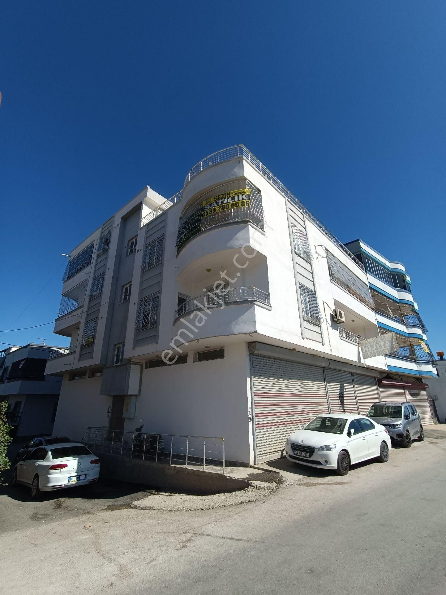 Akkapı Mah. Ana Yol Üzeri 5 /adet Daire 250m² İş Yeri Komple Satılık Bina - Görsel 29