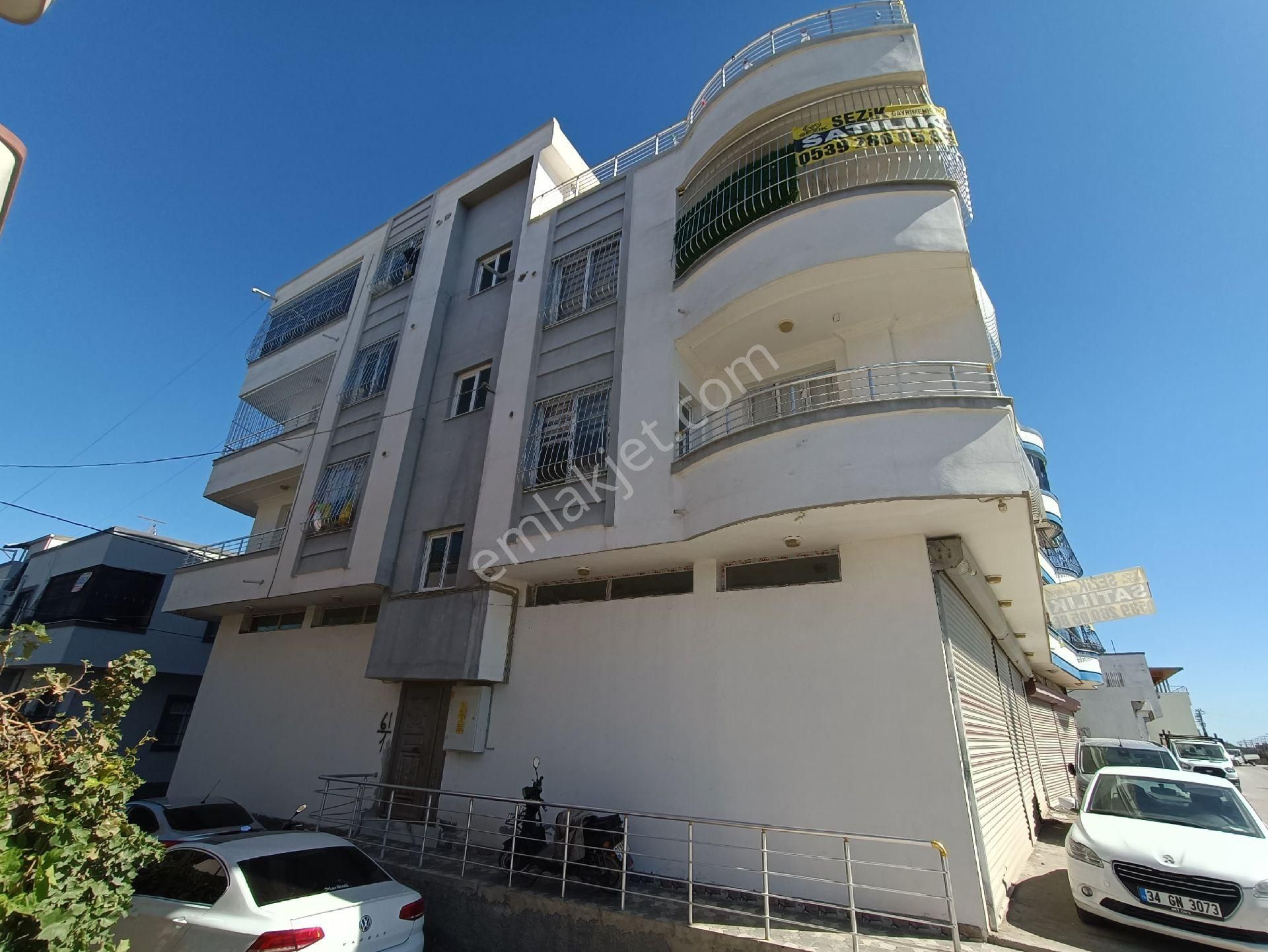 Akkapı Mah. Ana Yol Üzeri 5 /adet Daire 250m² İş Yeri Komple Satılık Bina - Görsel 2