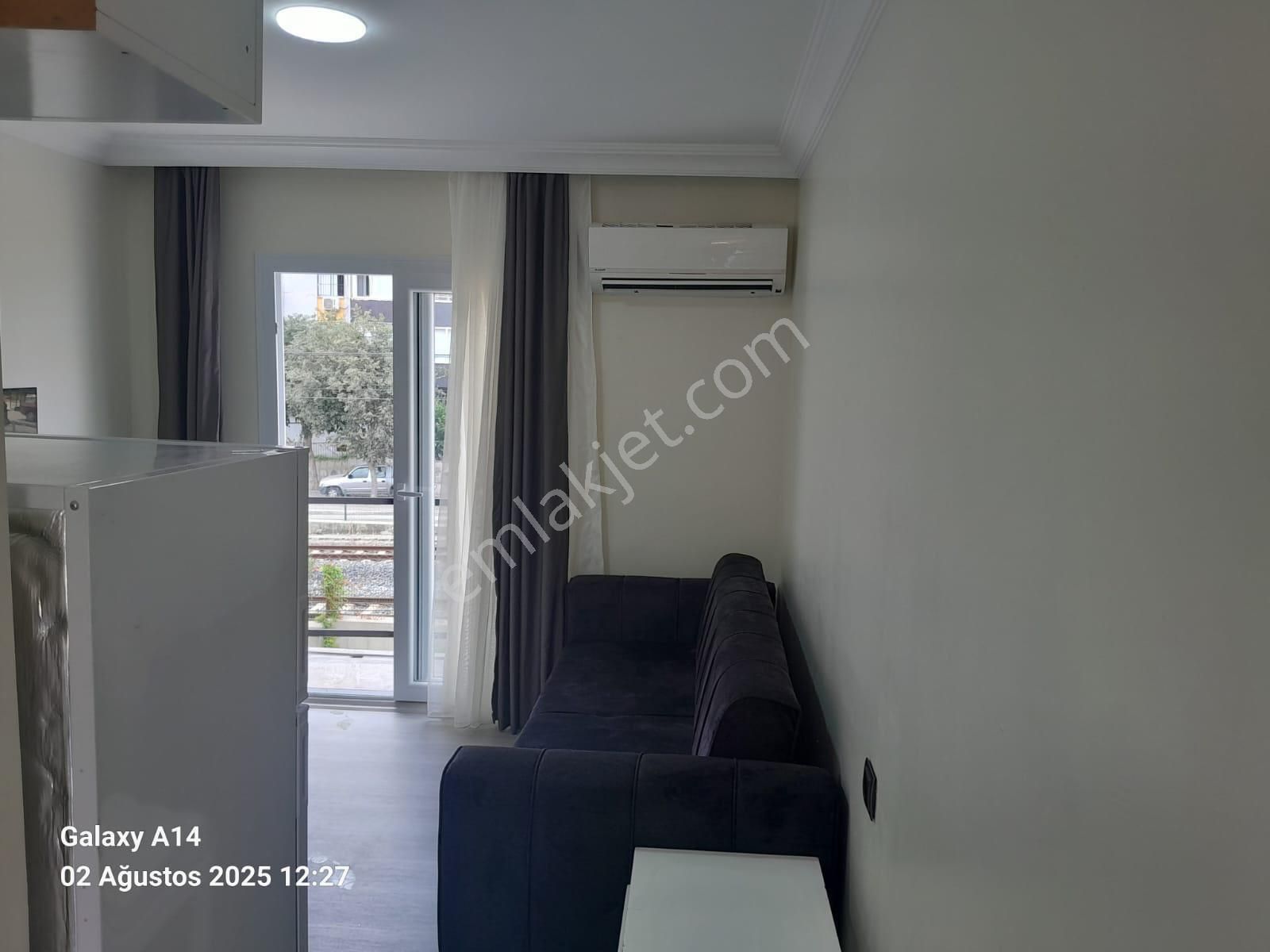 Yeşilyurt Metro Duragı Yanı Sıfır Eşyalı Kiralık 1+1 Daire - Görsel 7