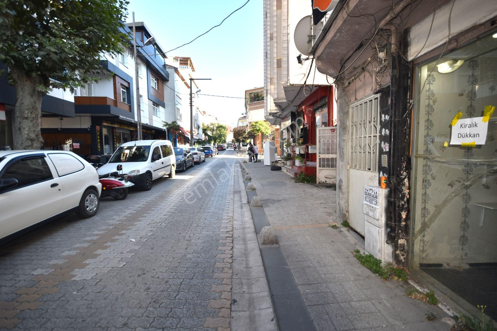 Nest Emlak'tan Yeşilova Mh Cadde Üzeri 15m2 Düz Ayak Dükkan - Görsel 10