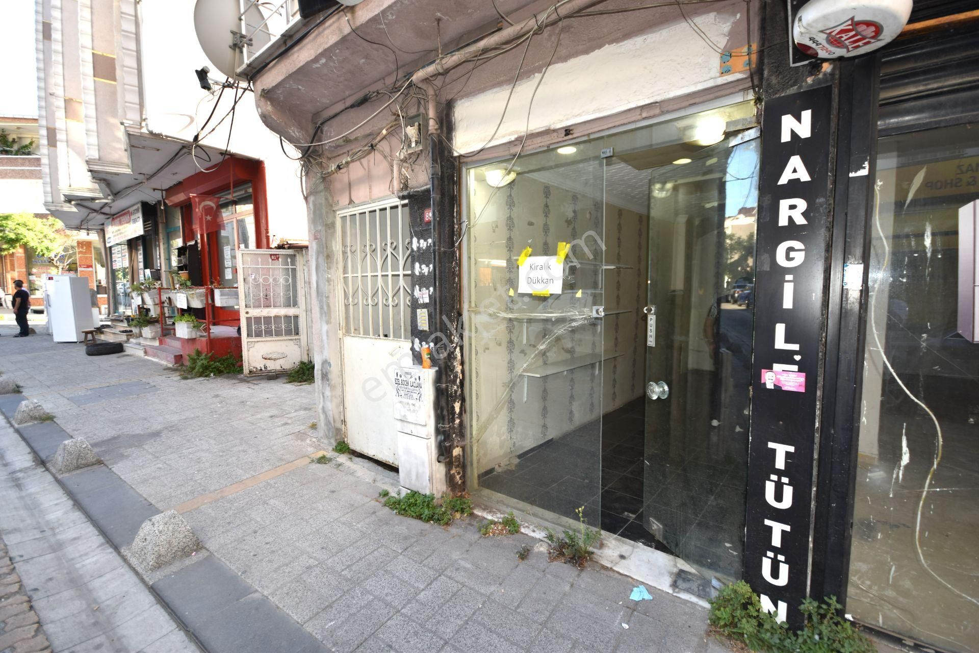 Nest Emlak'tan Yeşilova Mh Cadde Üzeri 15m2 Düz Ayak Dükkan - Görsel 9