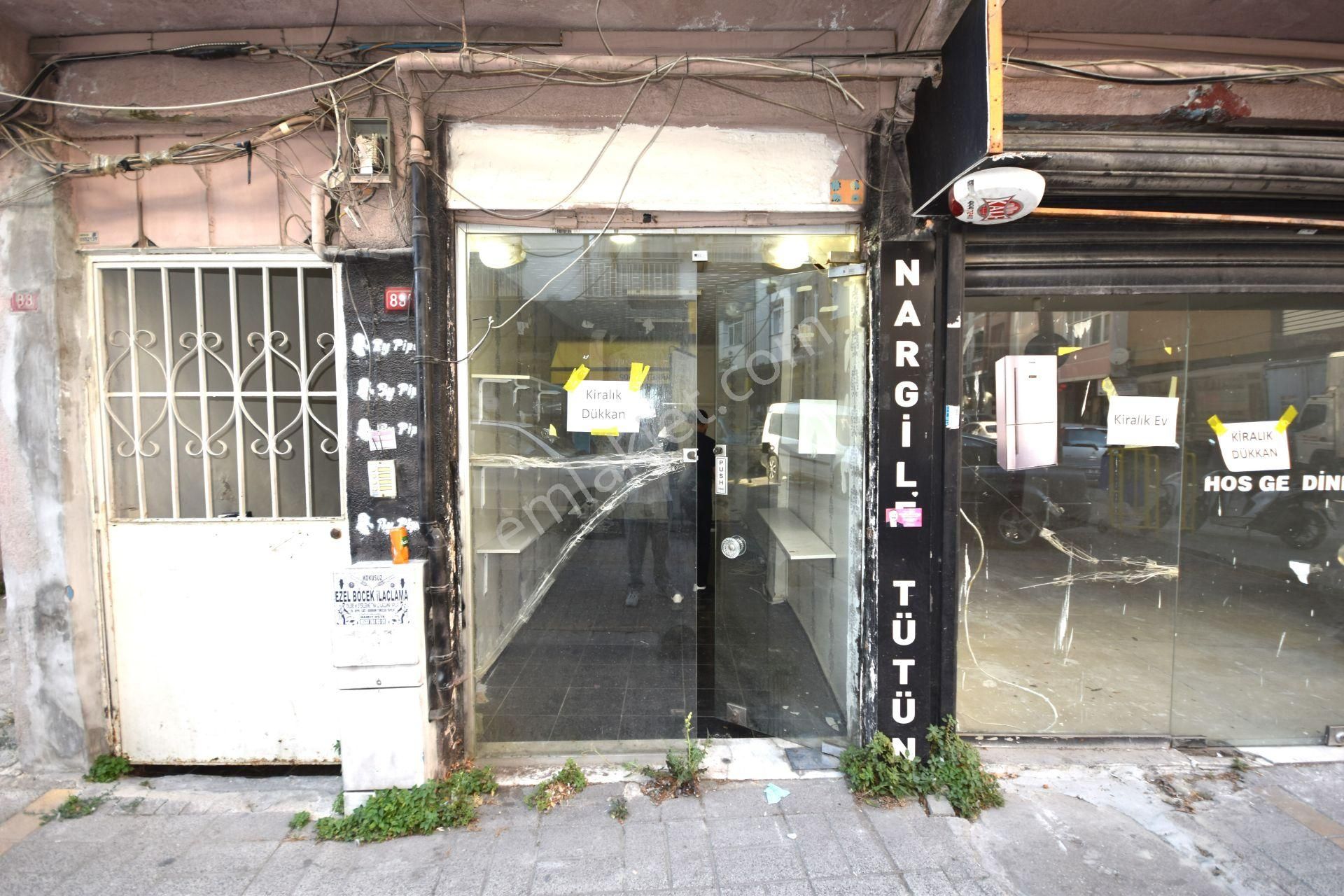 Nest Emlak'tan Yeşilova Mh Cadde Üzeri 15m2 Düz Ayak Dükkan - Görsel 8