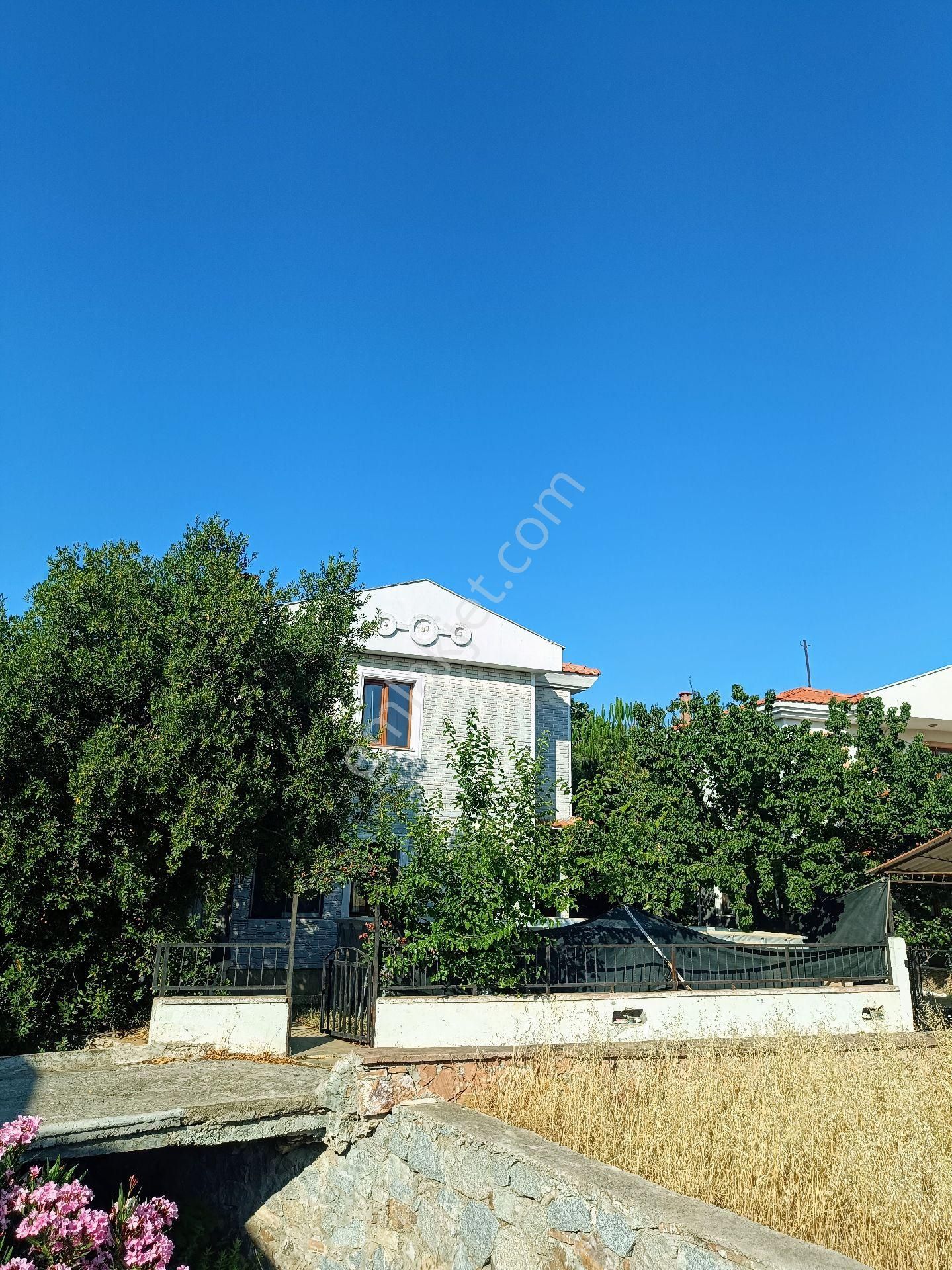 Çamlıkta 12 Ay Kiralık Villa - Görsel 5