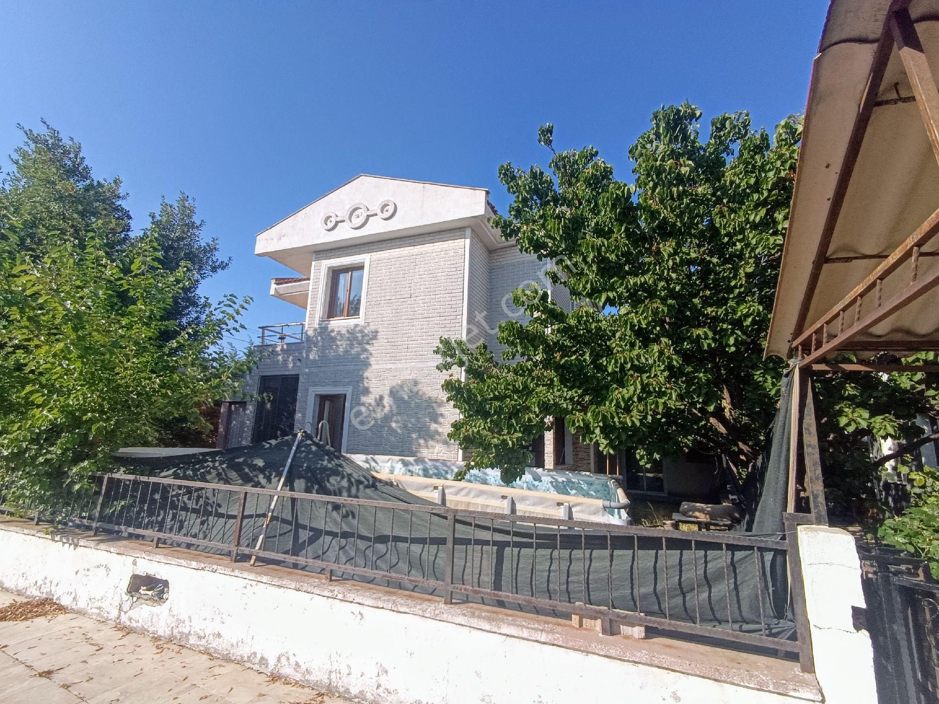 Çamlıkta 12 Ay Kiralık Villa - Görsel 2