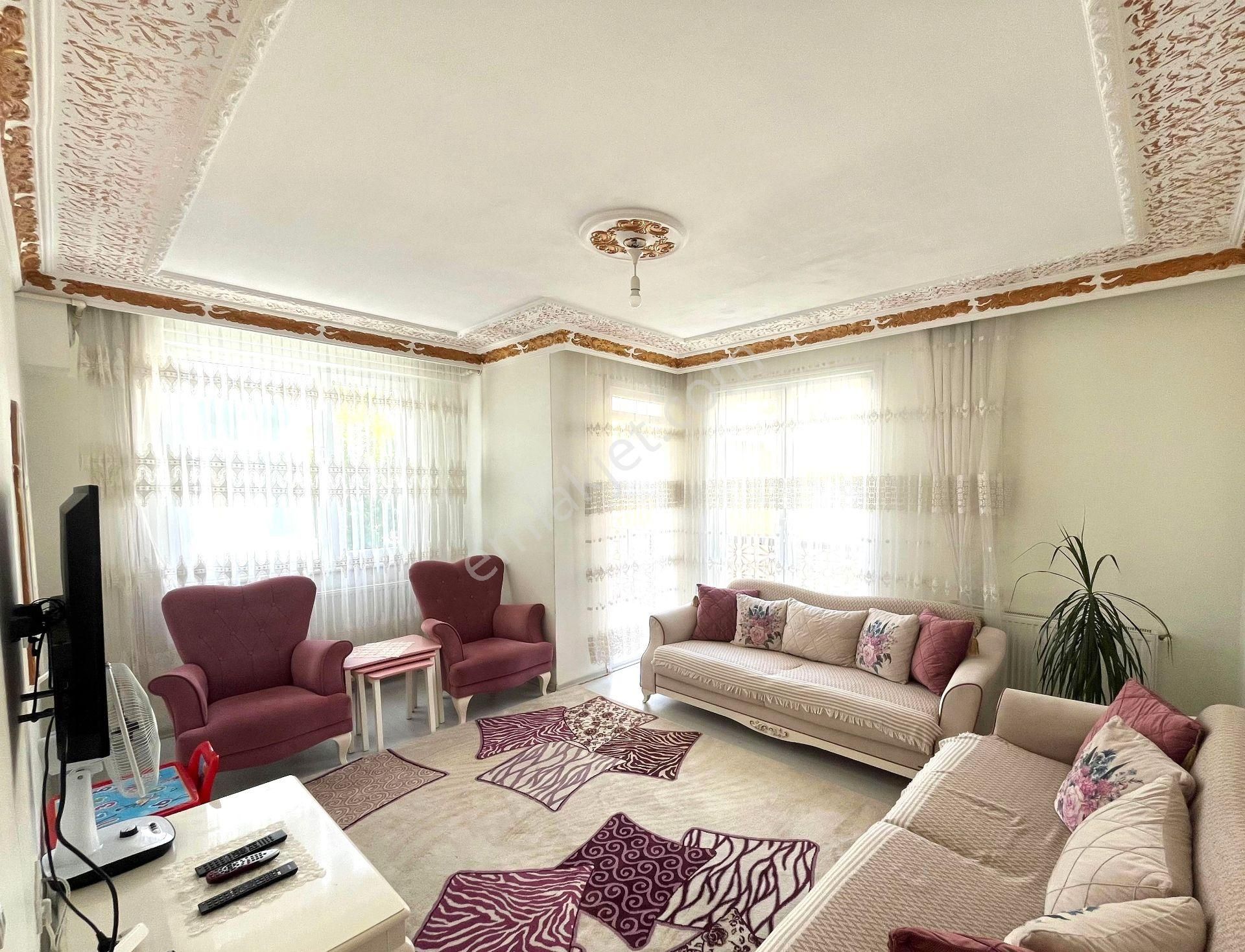 Satılık 2+1 Daire - Dubleks - Teraslı - Geniş Kullanım Alanlı