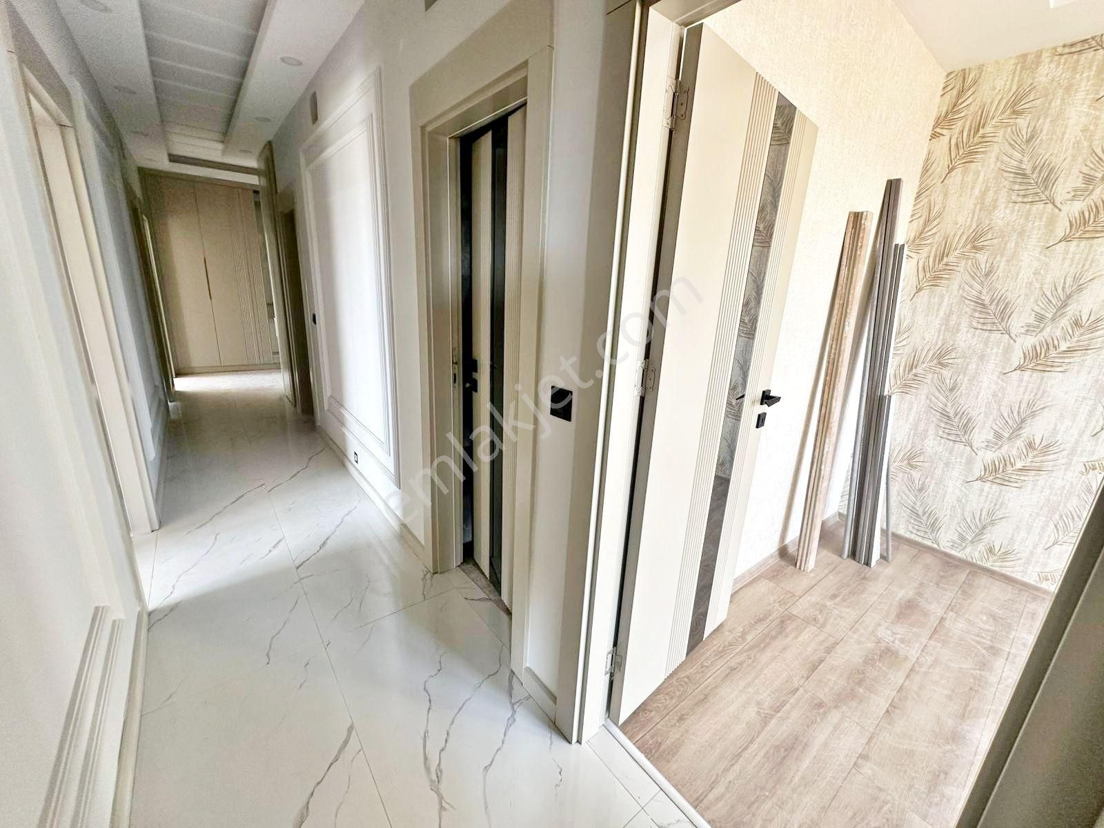 Göktürk Beylerbeyinde Giyinme Odalı Geniş Balkonlu Sıfır Lüx 3+1 - Görsel 20