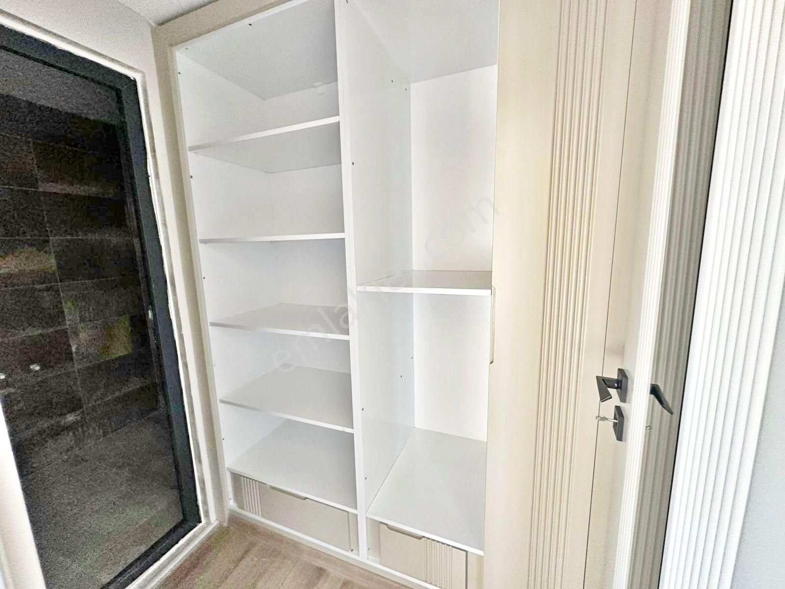 Göktürk Beylerbeyinde Giyinme Odalı Geniş Balkonlu Sıfır Lüx 3+1 - Görsel 19