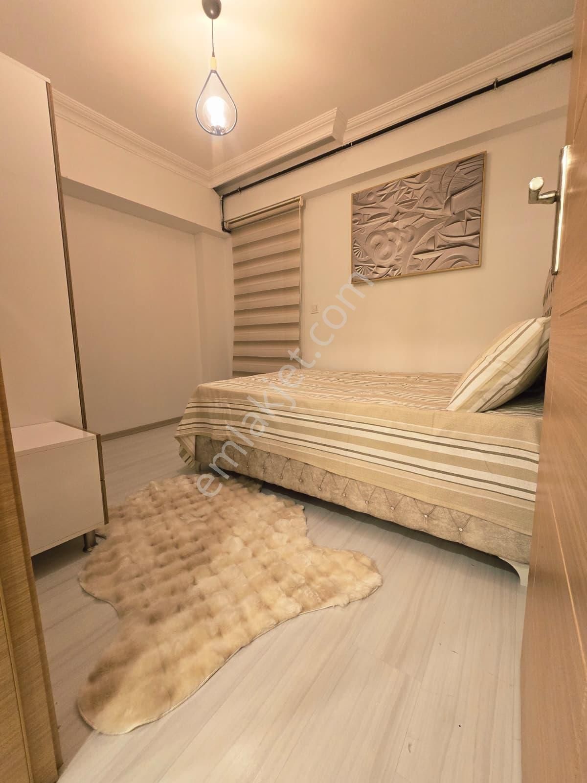 Özmecaz'dan 15 Mayıs Mah. 1+1 Arakat Balkonlu Ön Cephe Lüks Apart - Görsel 5