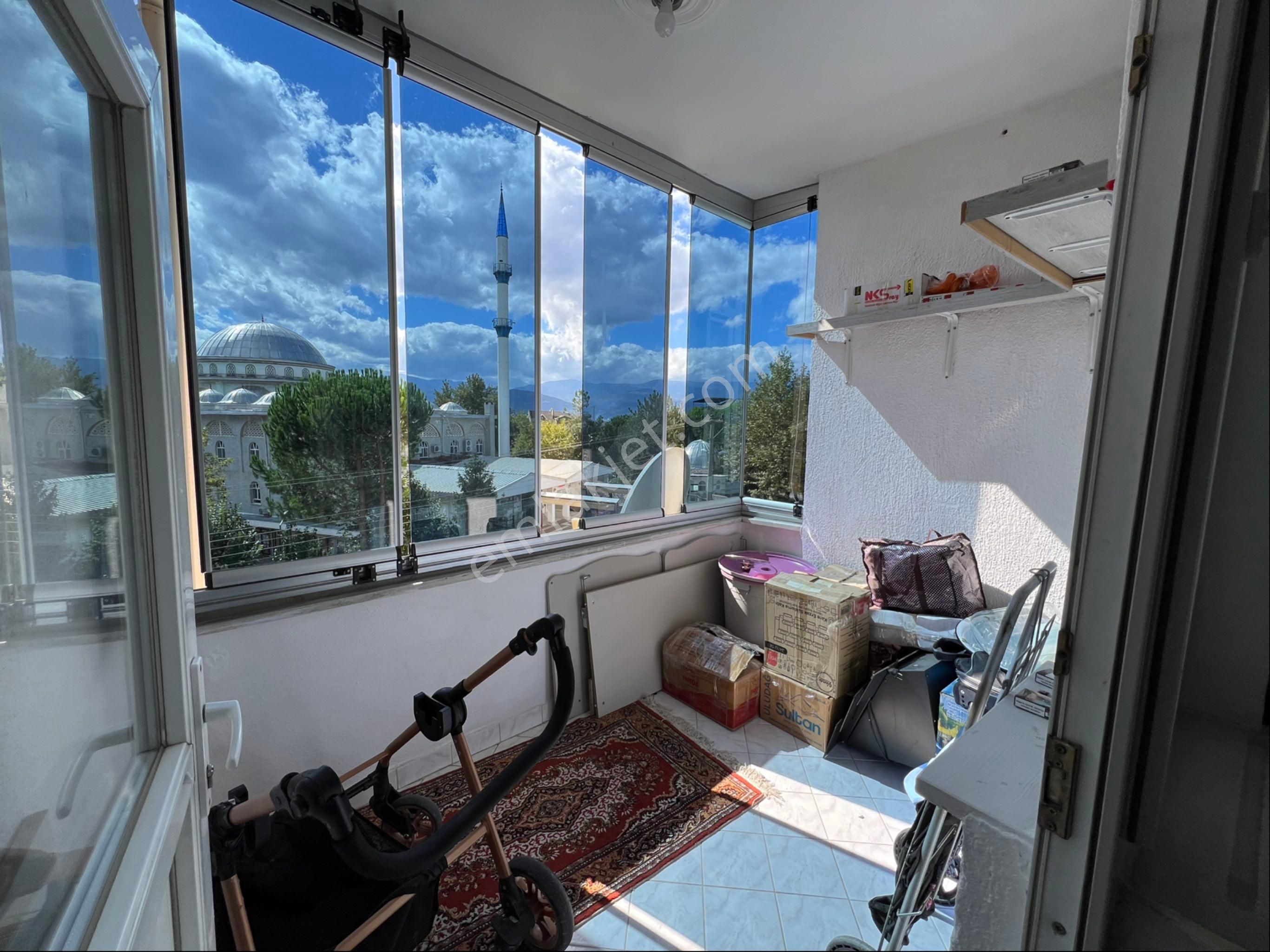 Roma' Dan Yeni Mh Satılık Daire - Görsel 16