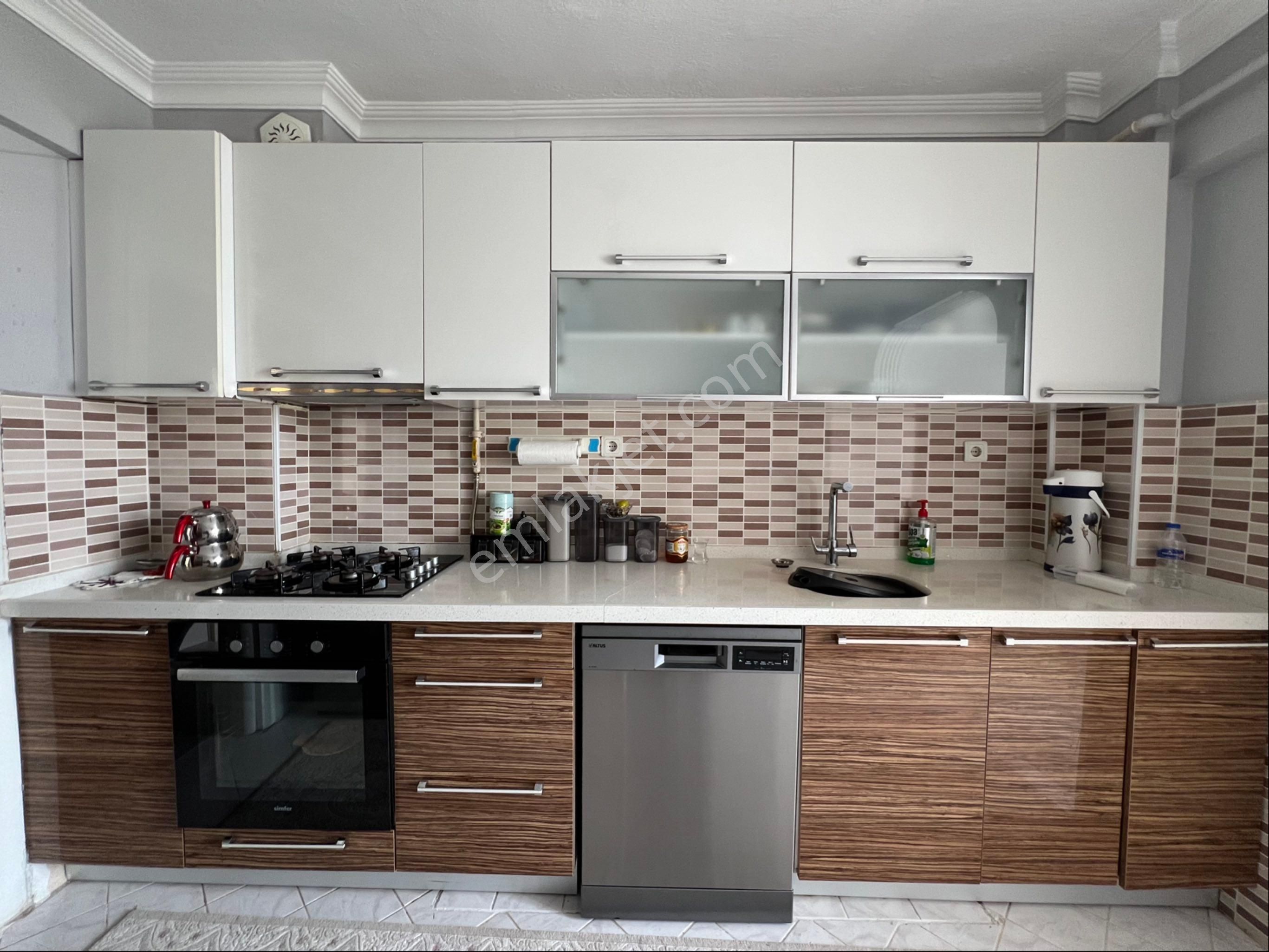 Roma' Dan Yeni Mh Satılık Daire - Görsel 7