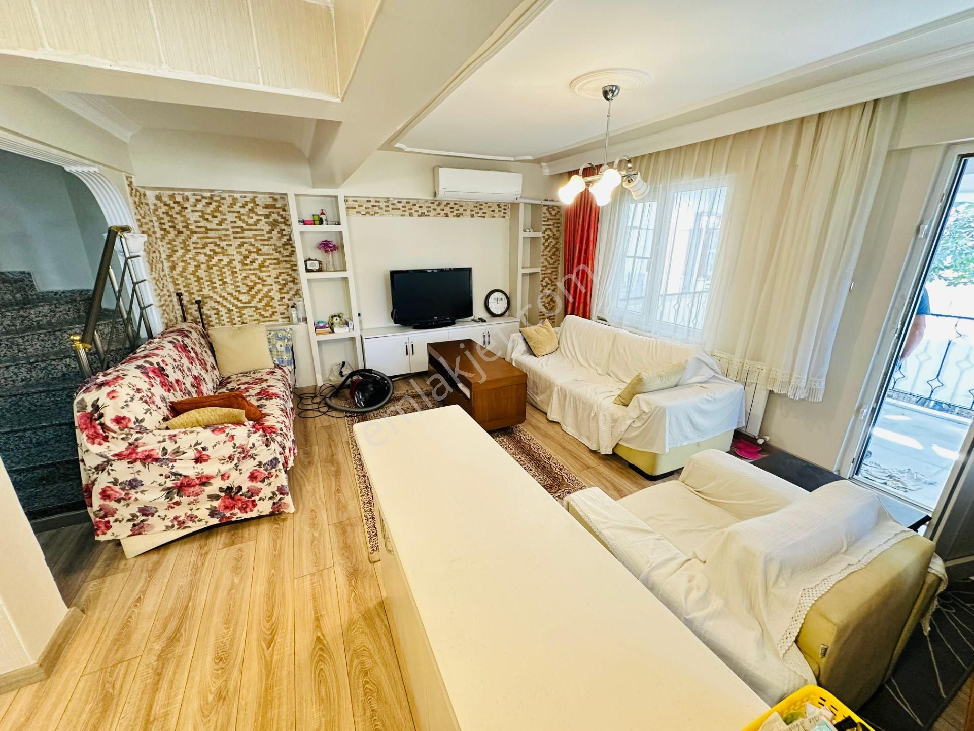 Akçay Da 4+1 Triblex Bahçeli Satılık Müstakil Ev - Görsel 13