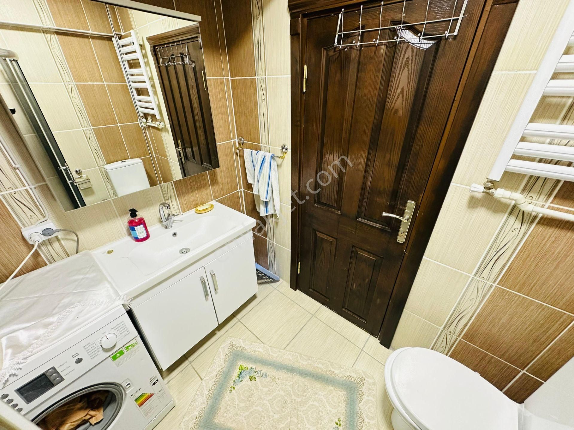 Akçay Da 4+1 Triblex Bahçeli Satılık Müstakil Ev - Görsel 20