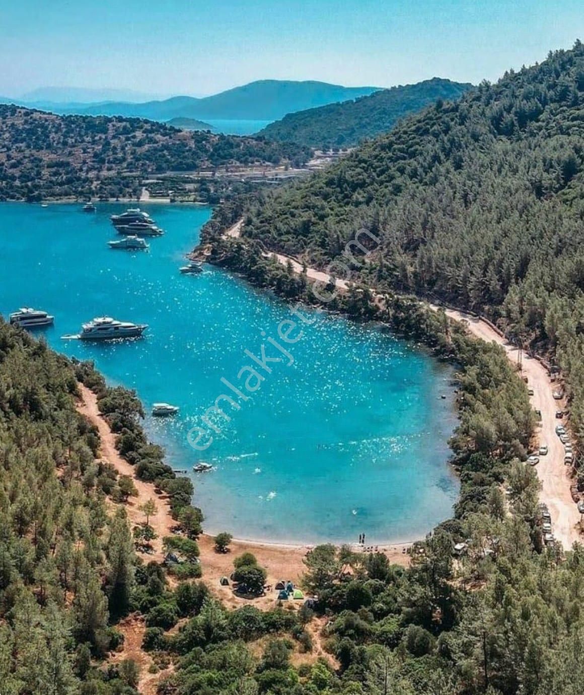 Gölköy Sporkent2 Sitesinde Denize Ve Göle Sıfır Satılık Tripleks - Görsel 24