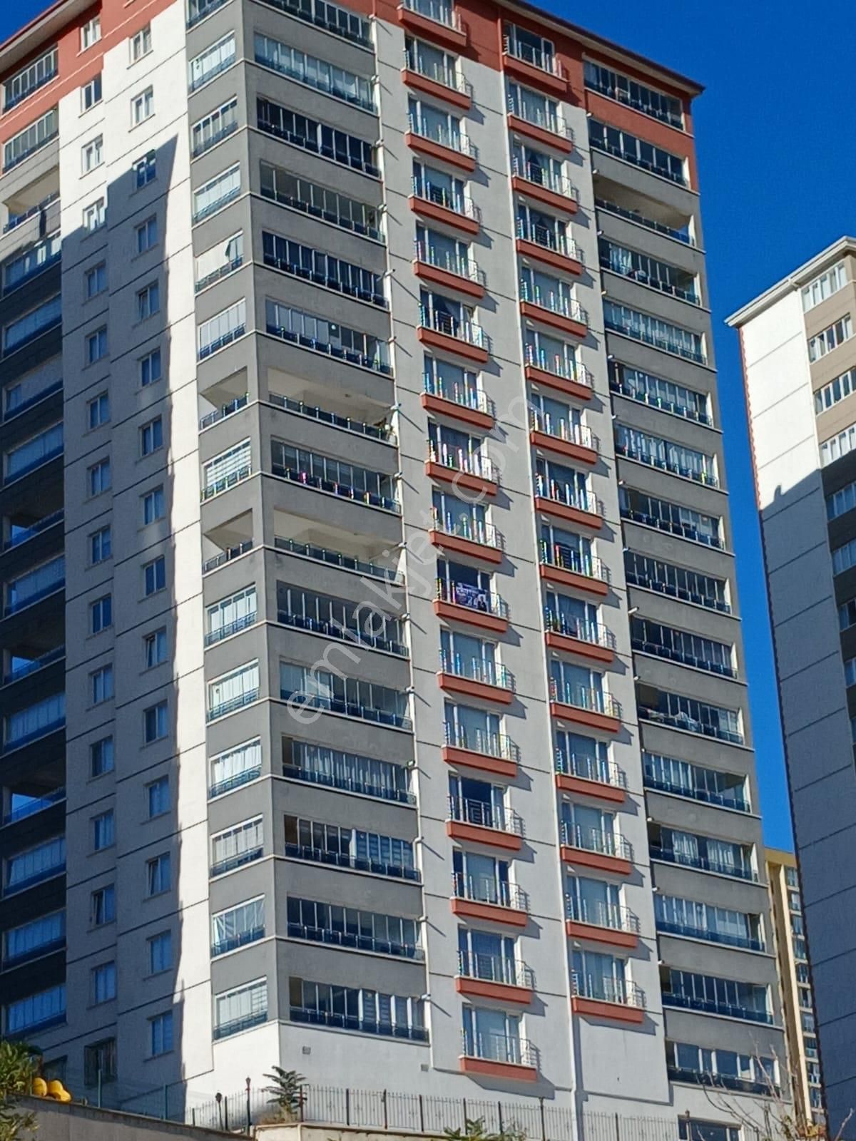 Yenimahalle Avcılar'da Manzaralı Geniş 3+1 Kiralık - Görsel 18