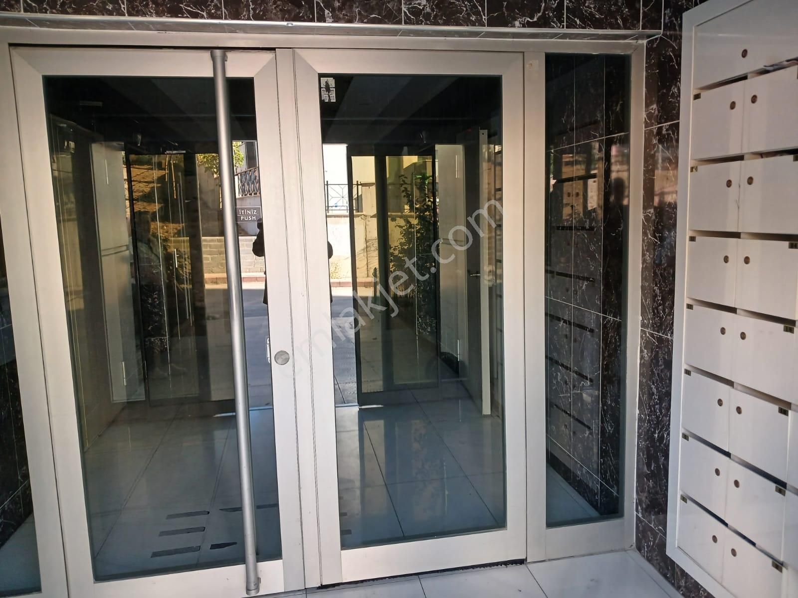 Yenimahalle Avcılar'da Manzaralı Geniş 3+1 Kiralık - Görsel 20