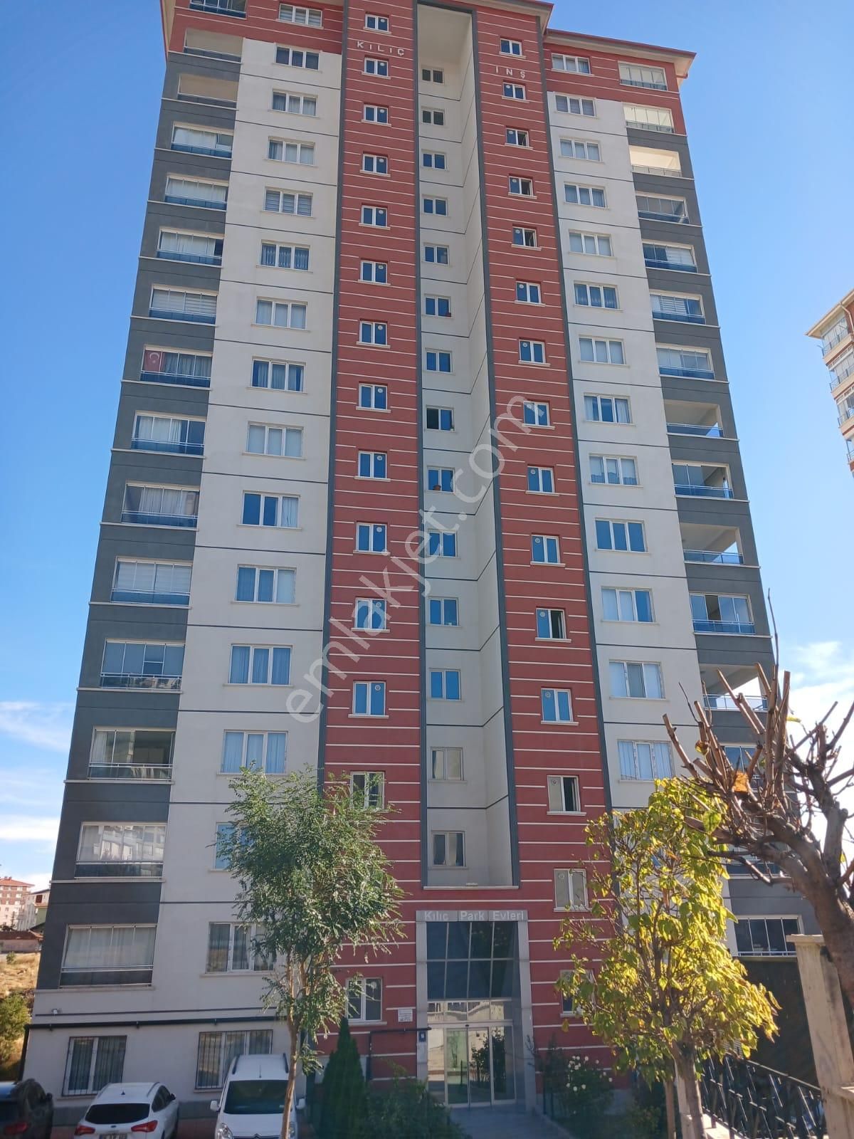 Yenimahalle Avcılar'da Manzaralı Geniş 3+1 Kiralık - Görsel 17