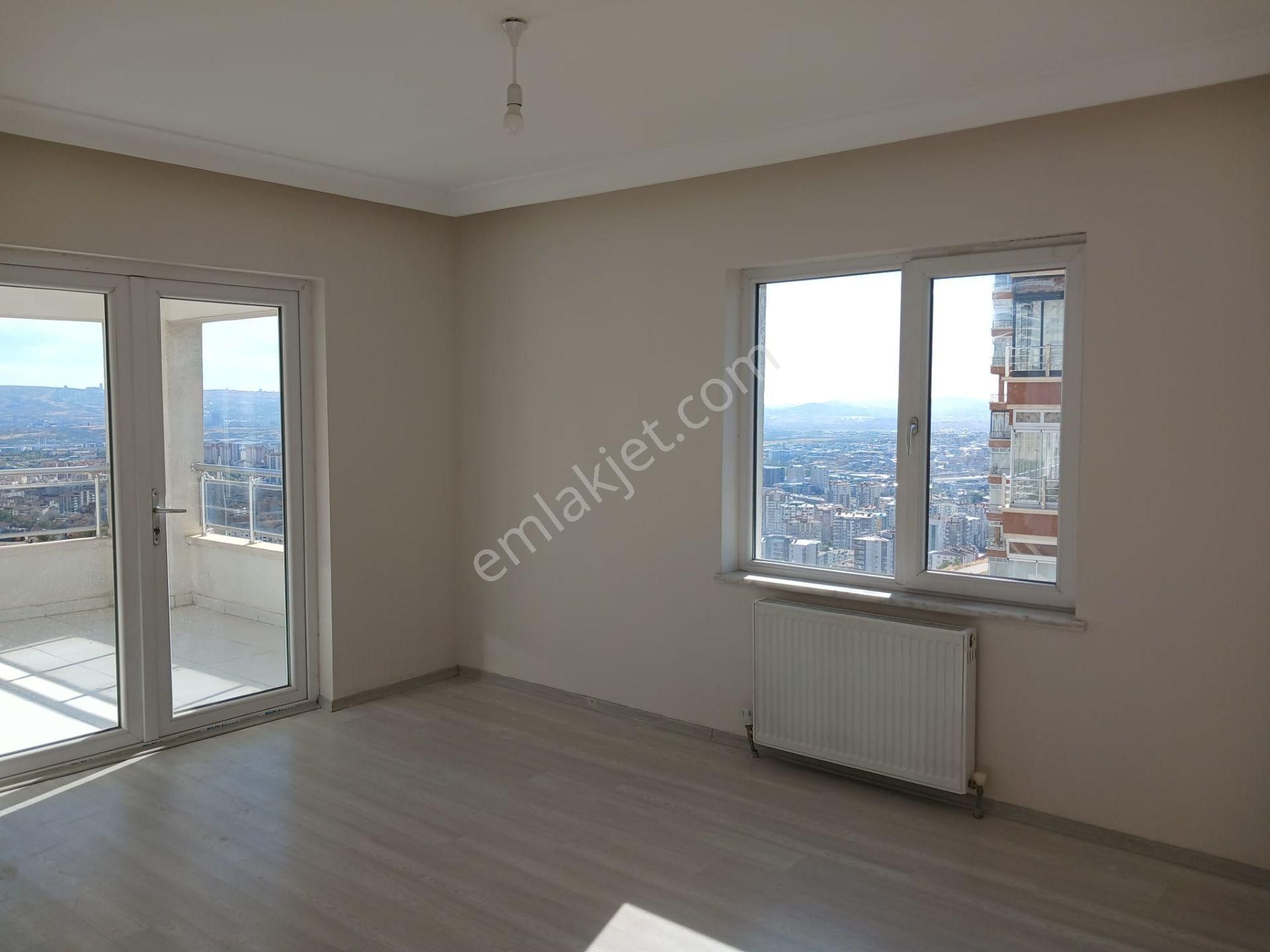 Yenimahalle Avcılar'da Manzaralı Geniş 3+1 Kiralık - Görsel 8