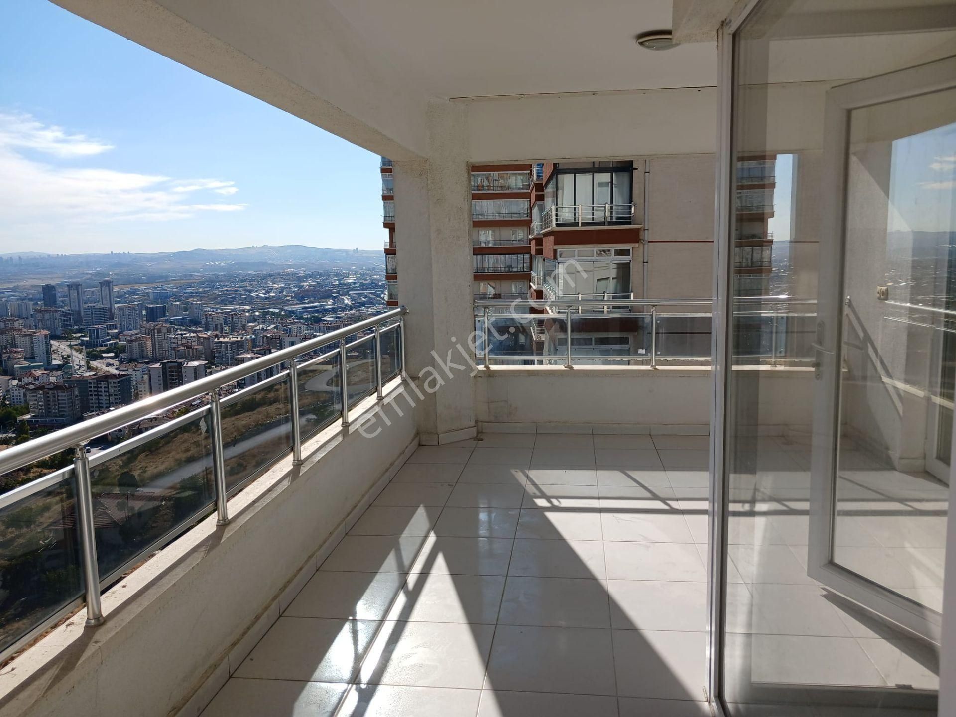 Yenimahalle Avcılar'da Manzaralı Geniş 3+1 Kiralık - Görsel 7