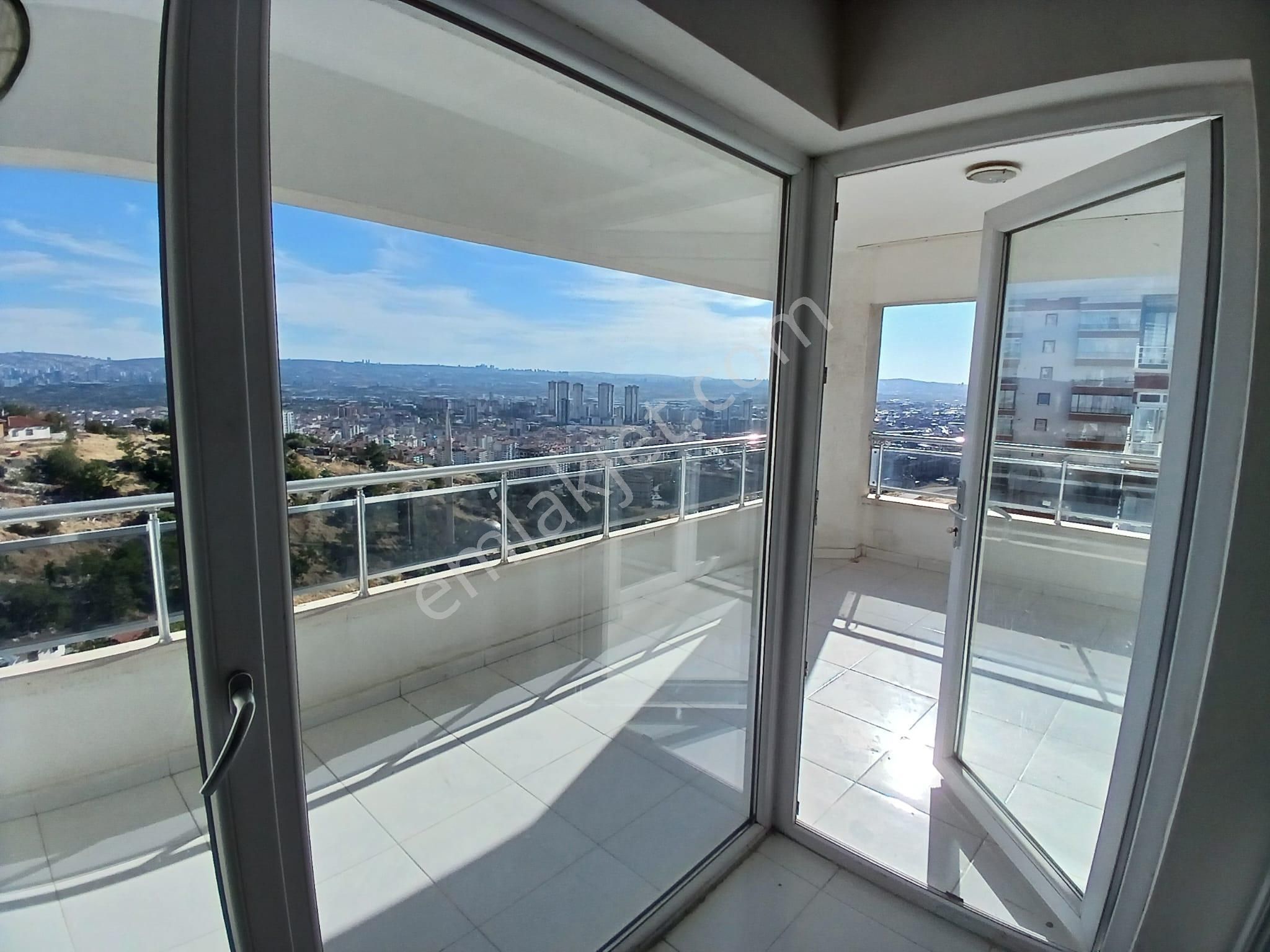 Yenimahalle Avcılar'da Manzaralı Geniş 3+1 Kiralık - Görsel 6