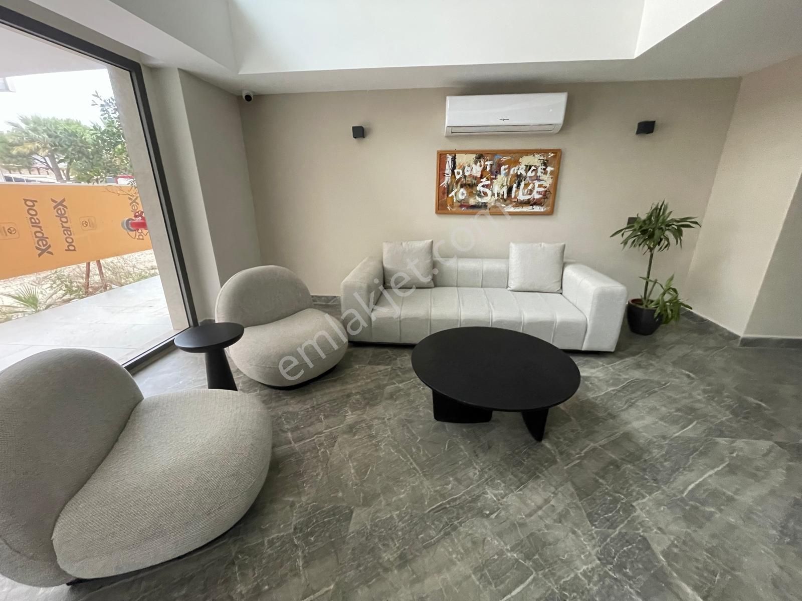 Turyap Çeşme Ilıca Rezidans'ta Kiralık 1+1 Eşyalı Daire - Görsel 4