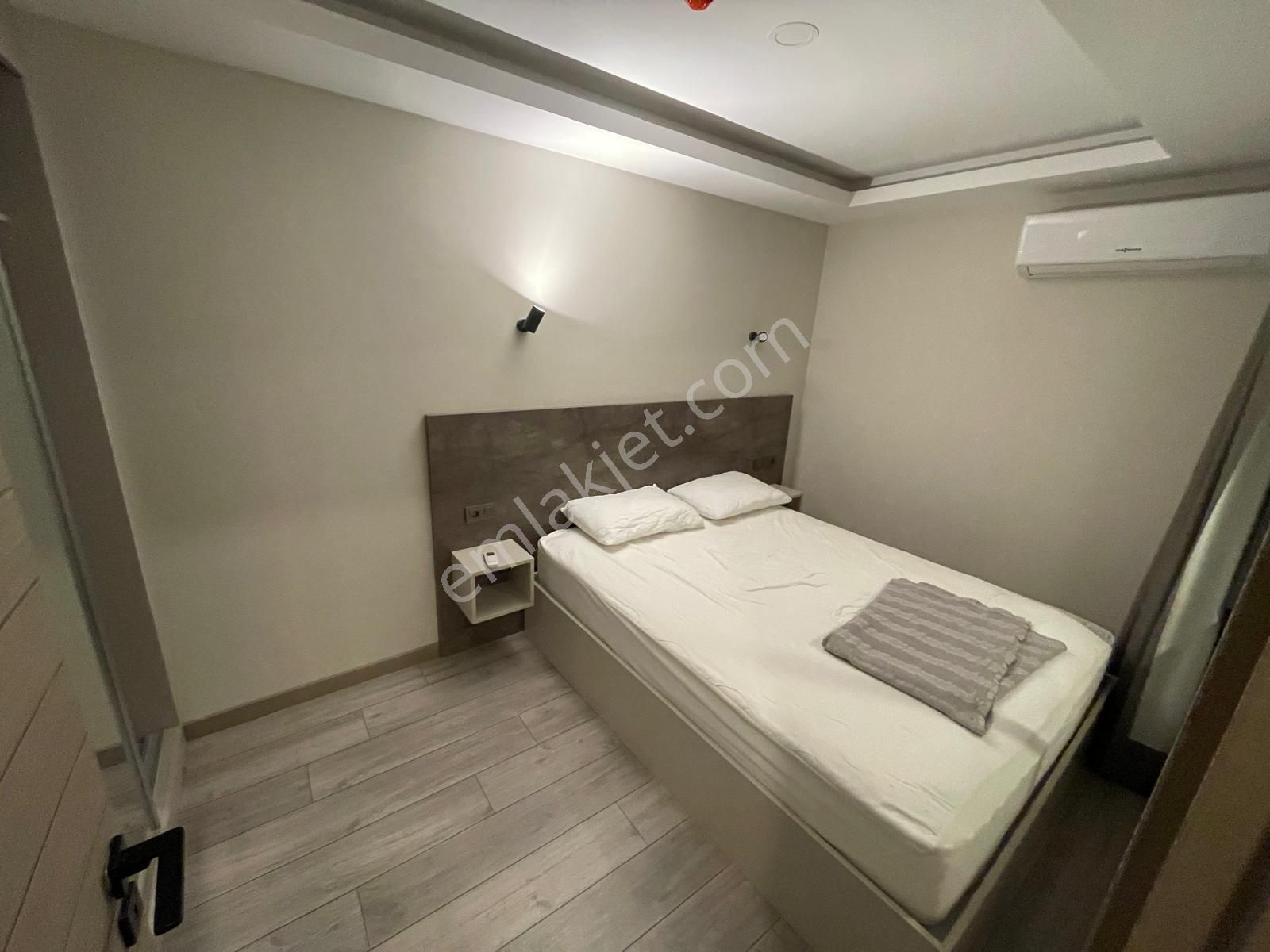 Turyap Çeşme Ilıca Rezidans'ta Kiralık 1+1 Eşyalı Daire - Görsel 18