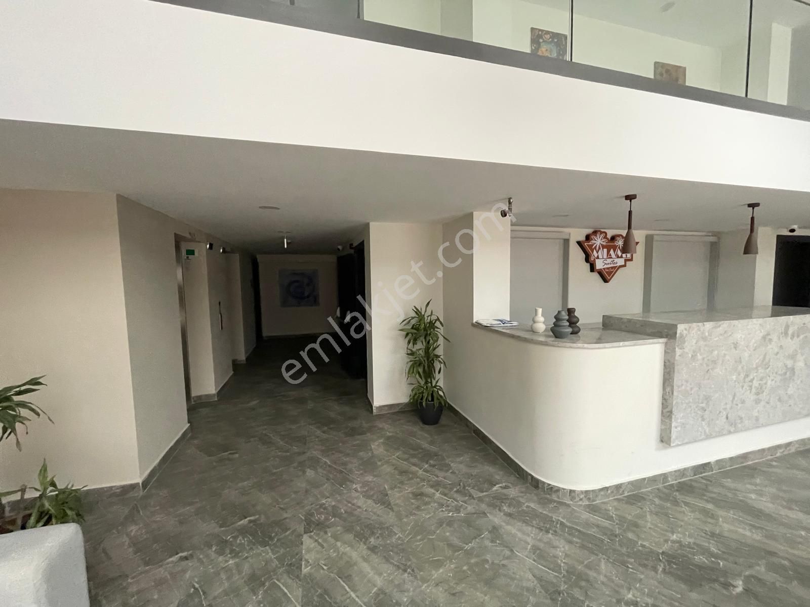 Turyap Çeşme Ilıca Rezidans'ta Kiralık 1+1 Eşyalı Daire - Görsel 5